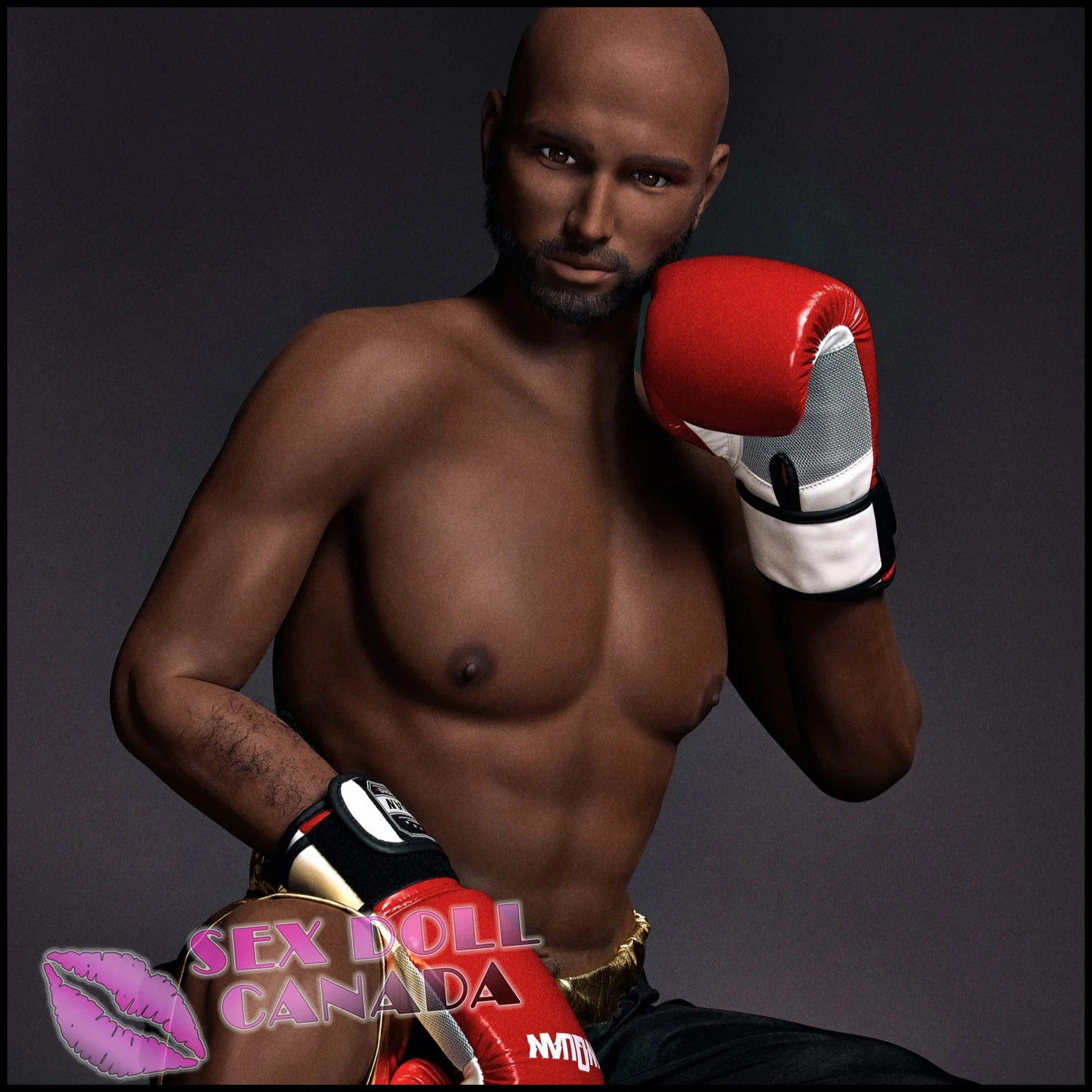 175 (5'9") Kelvin Male - IRONTECH Dolls - Image 17
