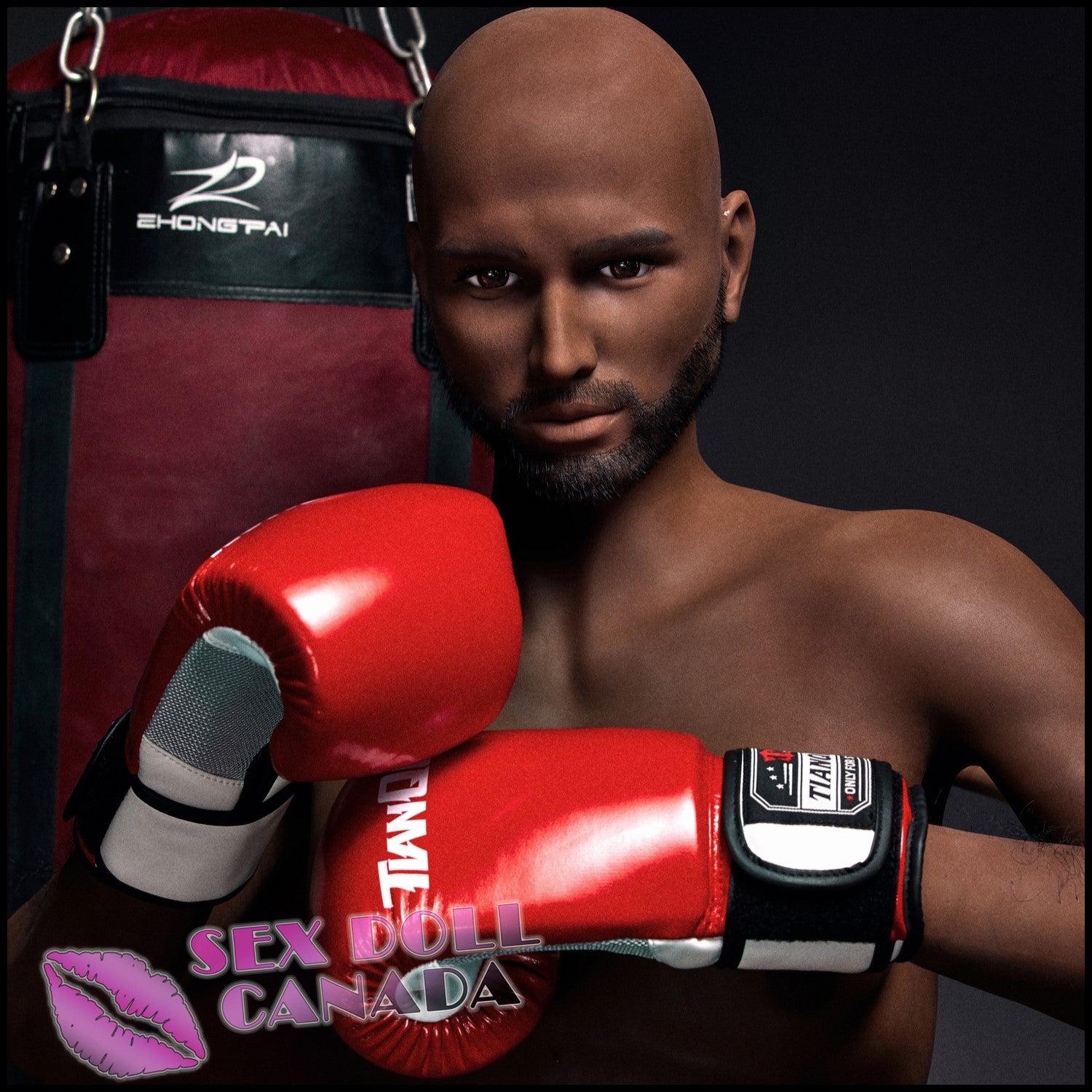 175 (5'9") Kelvin Male - IRONTECH Dolls - Image 25