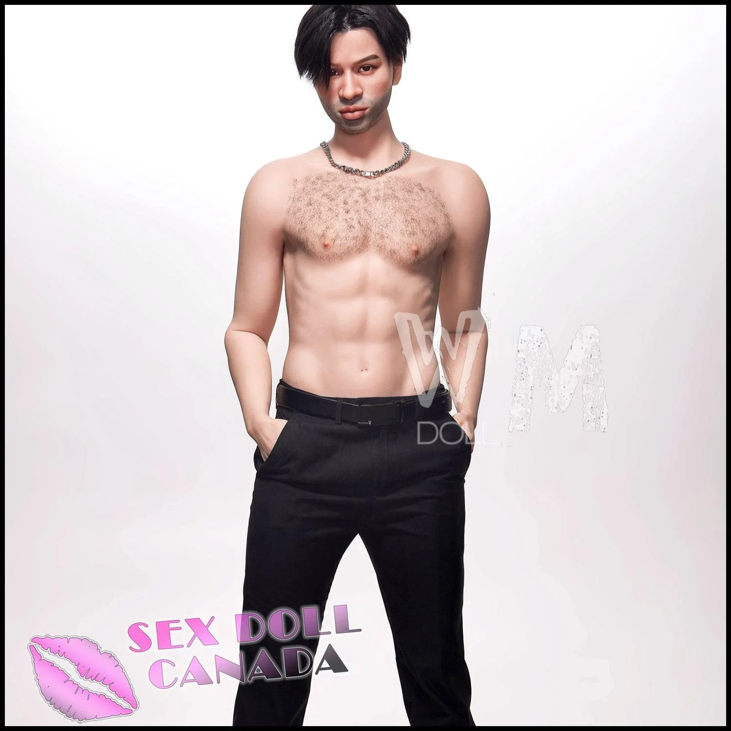 175 (5'9") Oliver (Head #N6) Male - WM Doll - Image 19