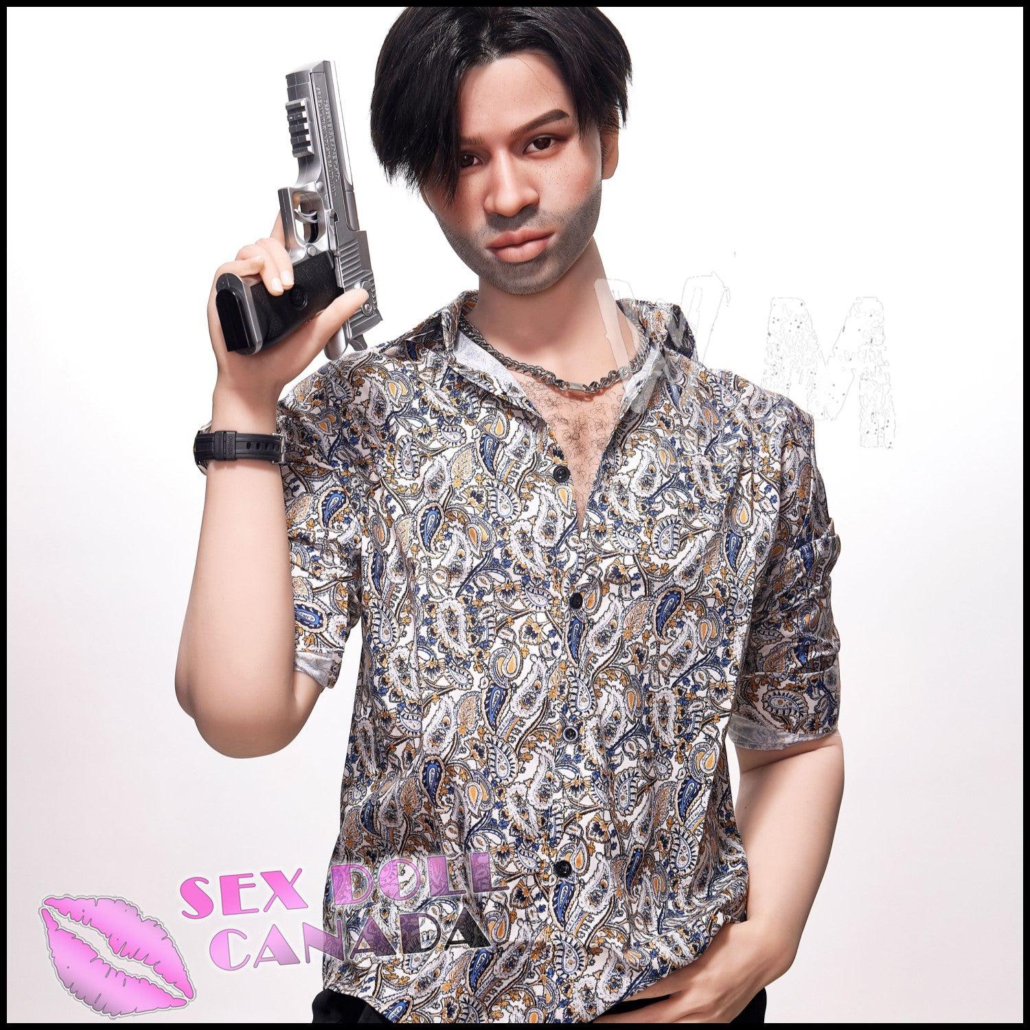 175 (5'9") Oliver (Head #N6) Male - WM Doll - Image 20