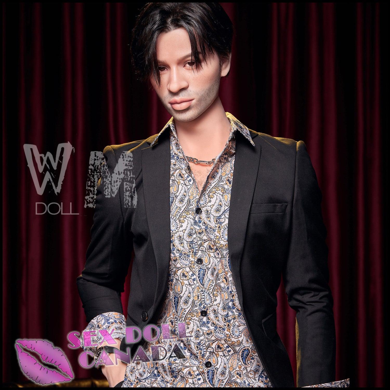 175 (5'9") Oliver (Head #N6) Male - WM Doll - Image 3