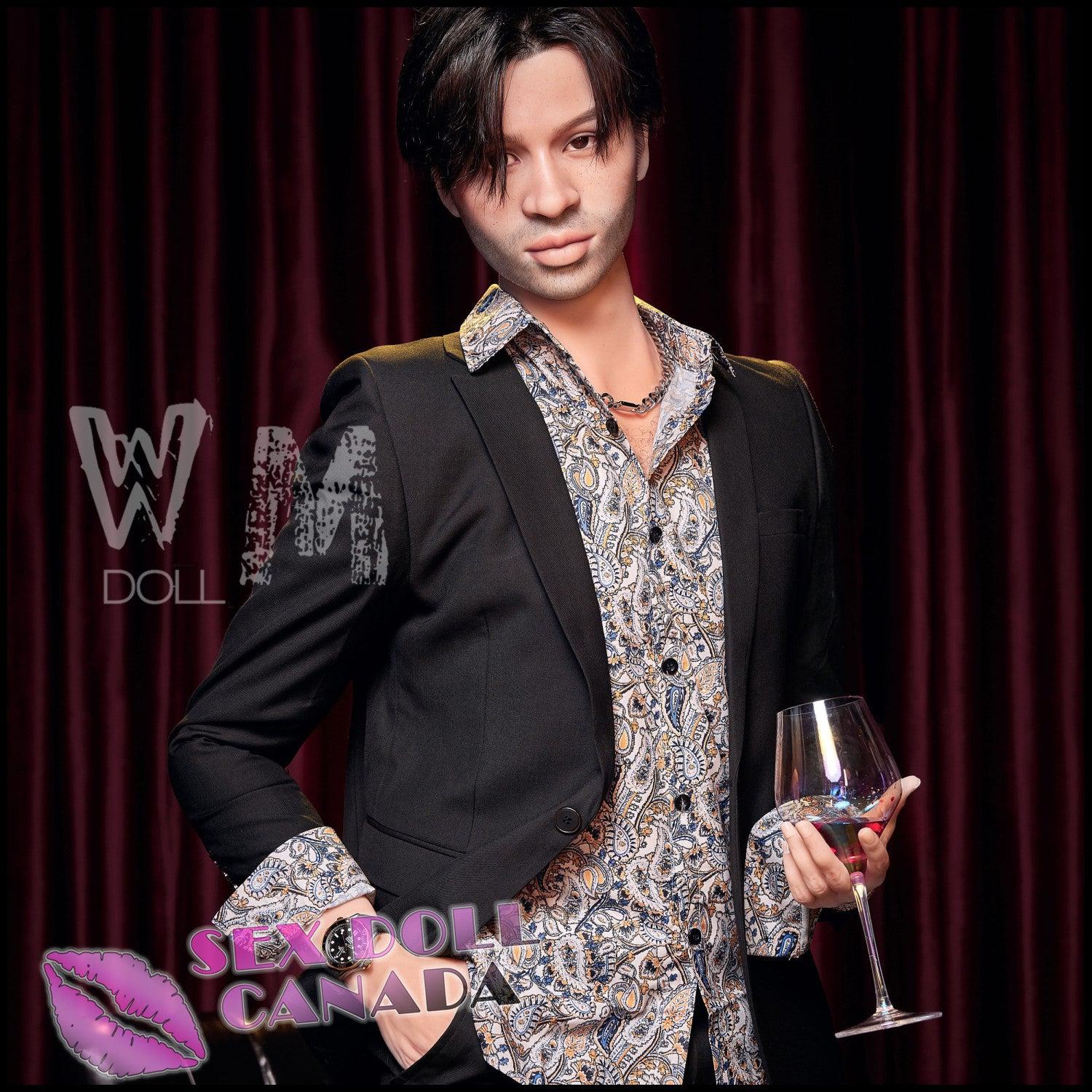 175 (5'9") Oliver (Head #N6) Male - WM Doll - Image 4
