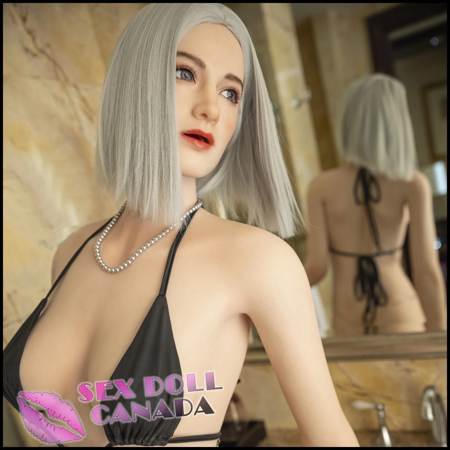 176 (5'9") C-Cup Gigi (Silicone Head #ROS) - Starpery - Image 11