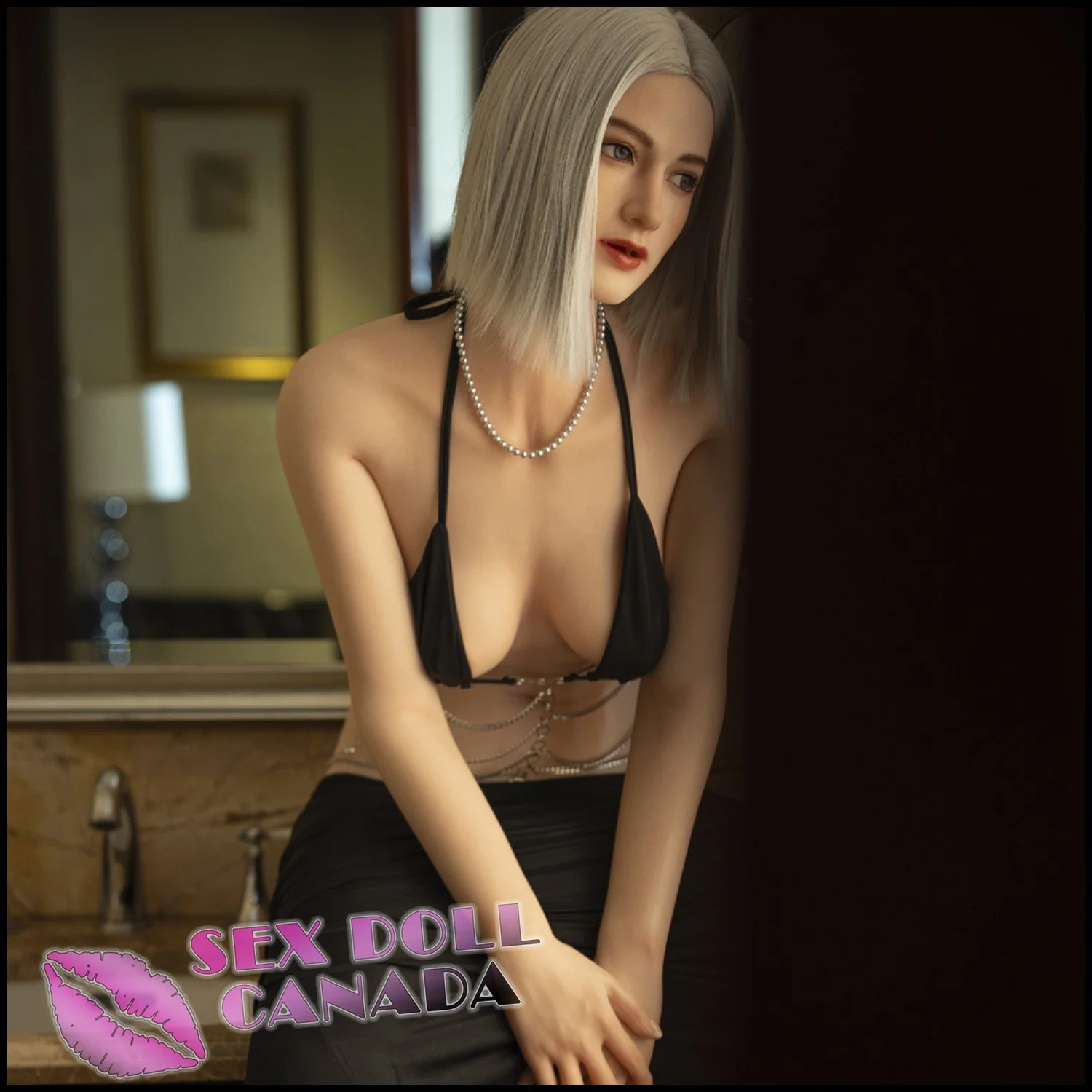 176 (5'9") C-Cup Gigi (Silicone Head #ROS) - Starpery - Image 17