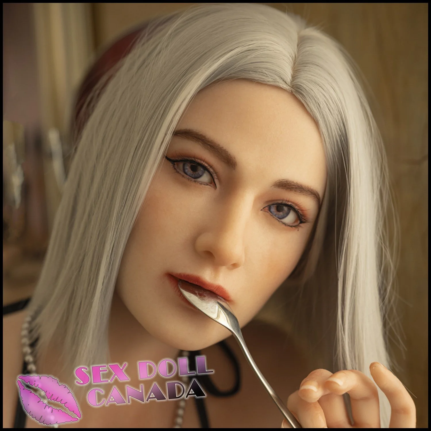 176 (5'9") C-Cup Gigi (Silicone Head #ROS) - Starpery - Image 18