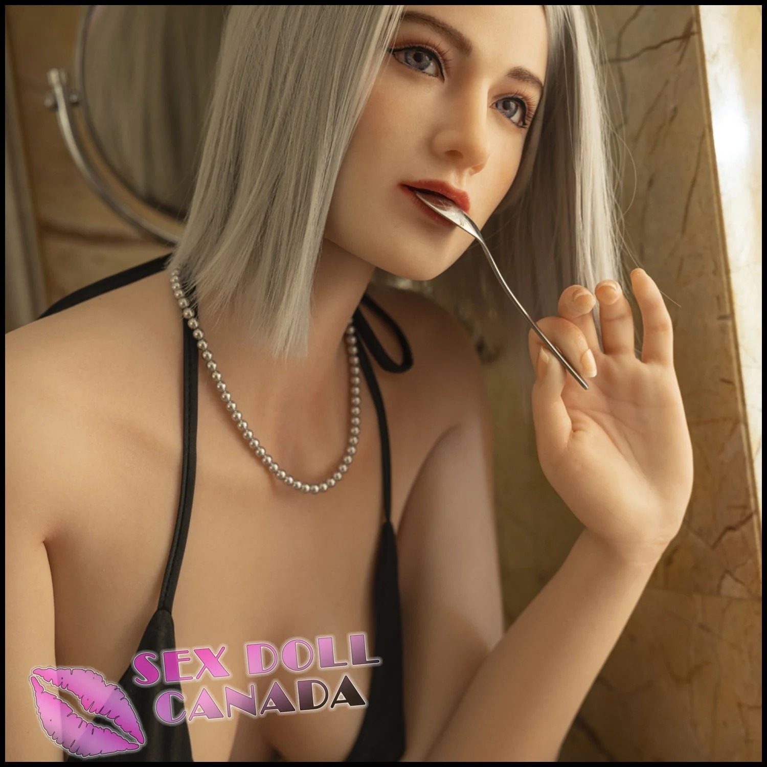 176 (5'9") C-Cup Gigi (Silicone Head #ROS) - Starpery - Image 19