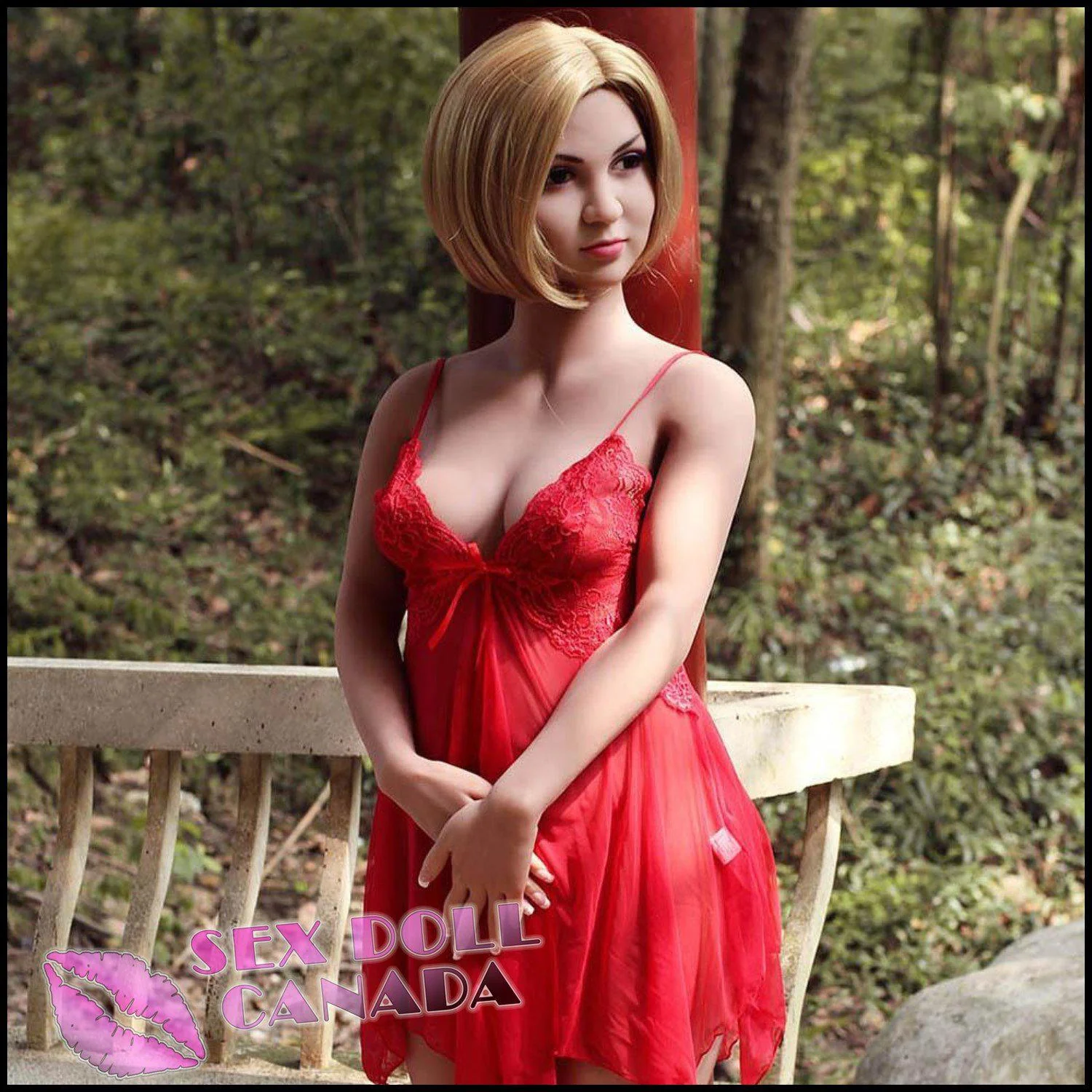 158 (5'2") B-Cup Adriana - WM Doll - Image 6