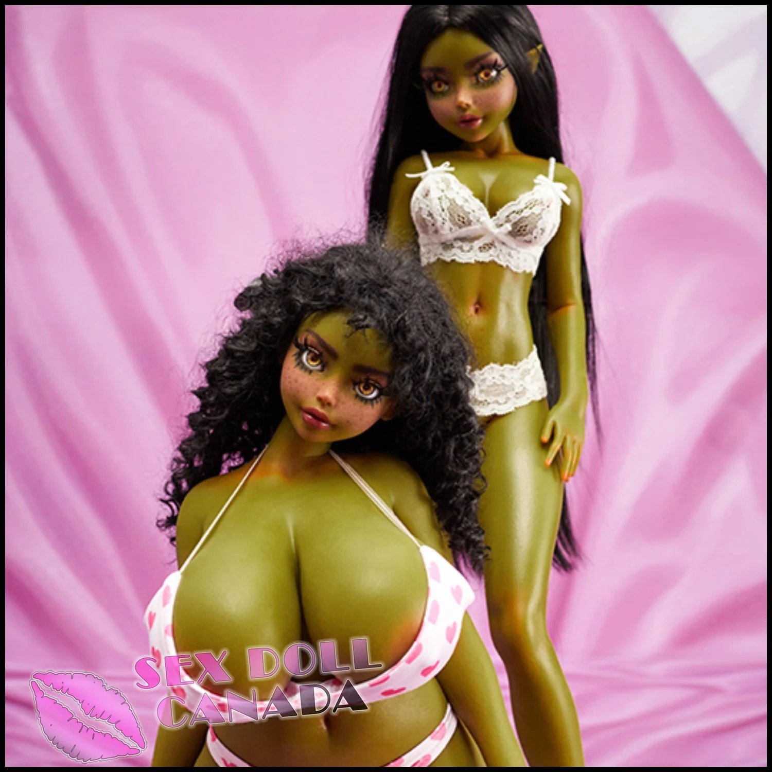 60 (2'0") C-Cup Hani X - Full Silicone - Climax Doll - Image 12