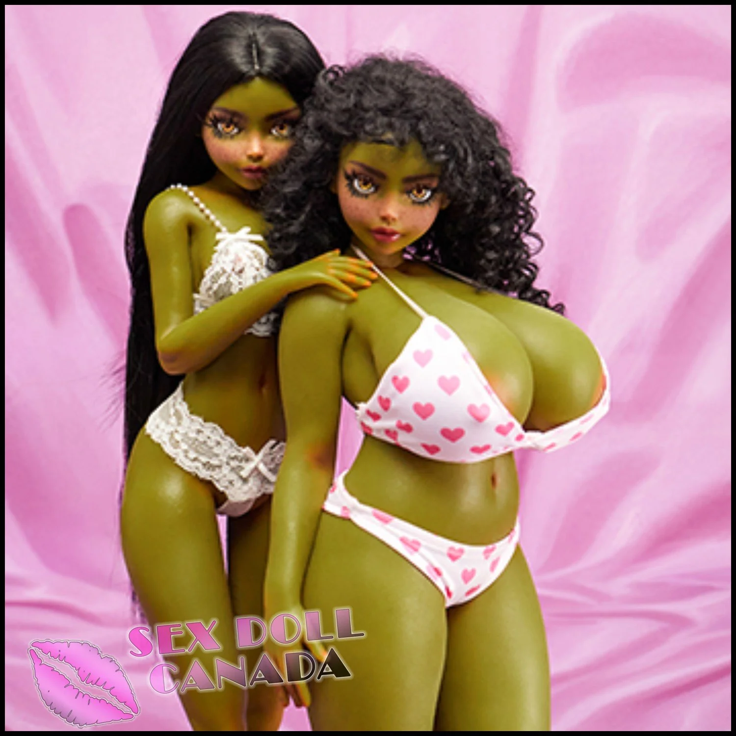 60 (2'0") C-Cup Hani X - Full Silicone - Climax Doll - Image 16