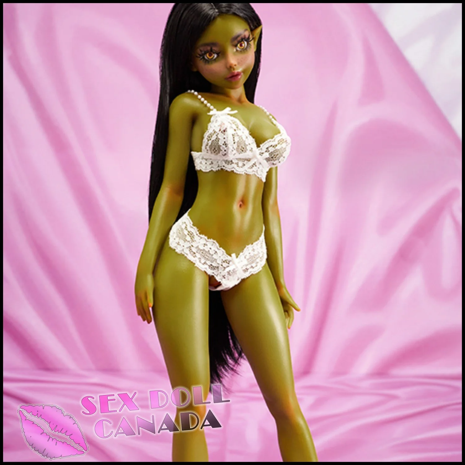 60 (2'0") C-Cup Hani X - Full Silicone - Climax Doll - Image 20