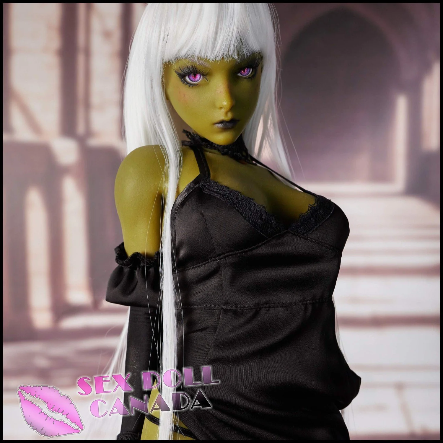 60 (2'0") C-Cup Momoko - Full Silicone - Climax Doll - Image 12