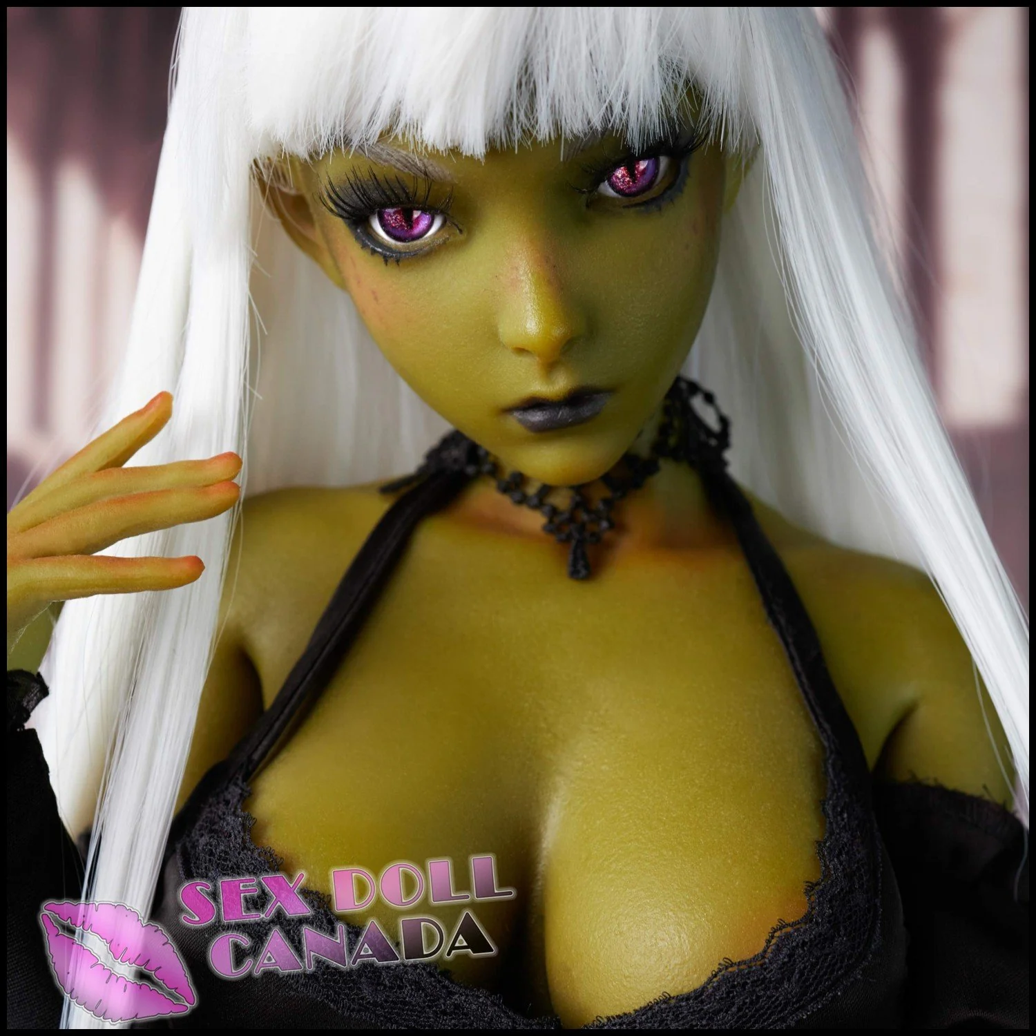 60 (2'0") C-Cup Momoko - Full Silicone - Climax Doll - Image 14