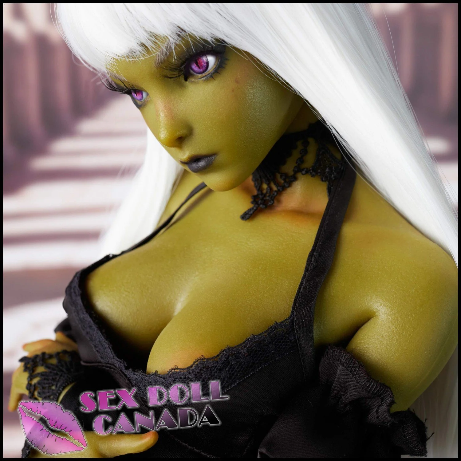 60 (2'0") C-Cup Momoko - Full Silicone - Climax Doll - Image 15