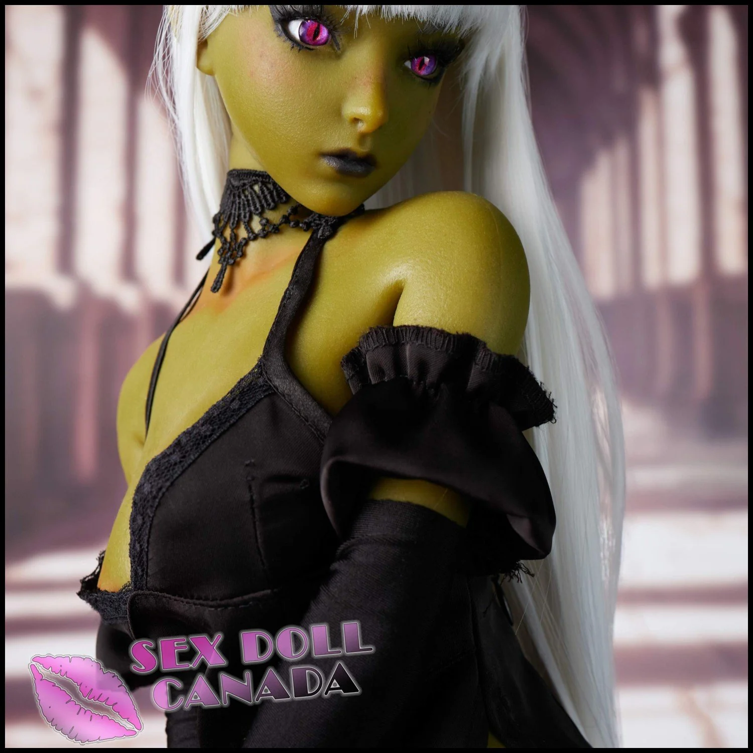 60 (2'0") C-Cup Momoko - Full Silicone - Climax Doll - Image 16