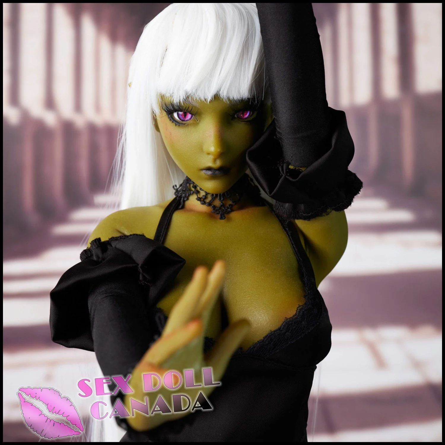60 (2'0") C-Cup Momoko - Full Silicone - Climax Doll - Image 17