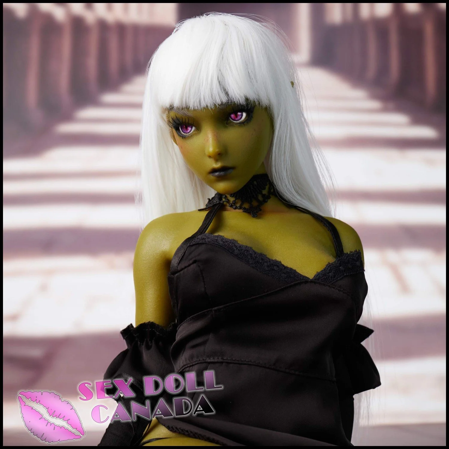 60 (2'0") C-Cup Momoko - Full Silicone - Climax Doll - Image 18