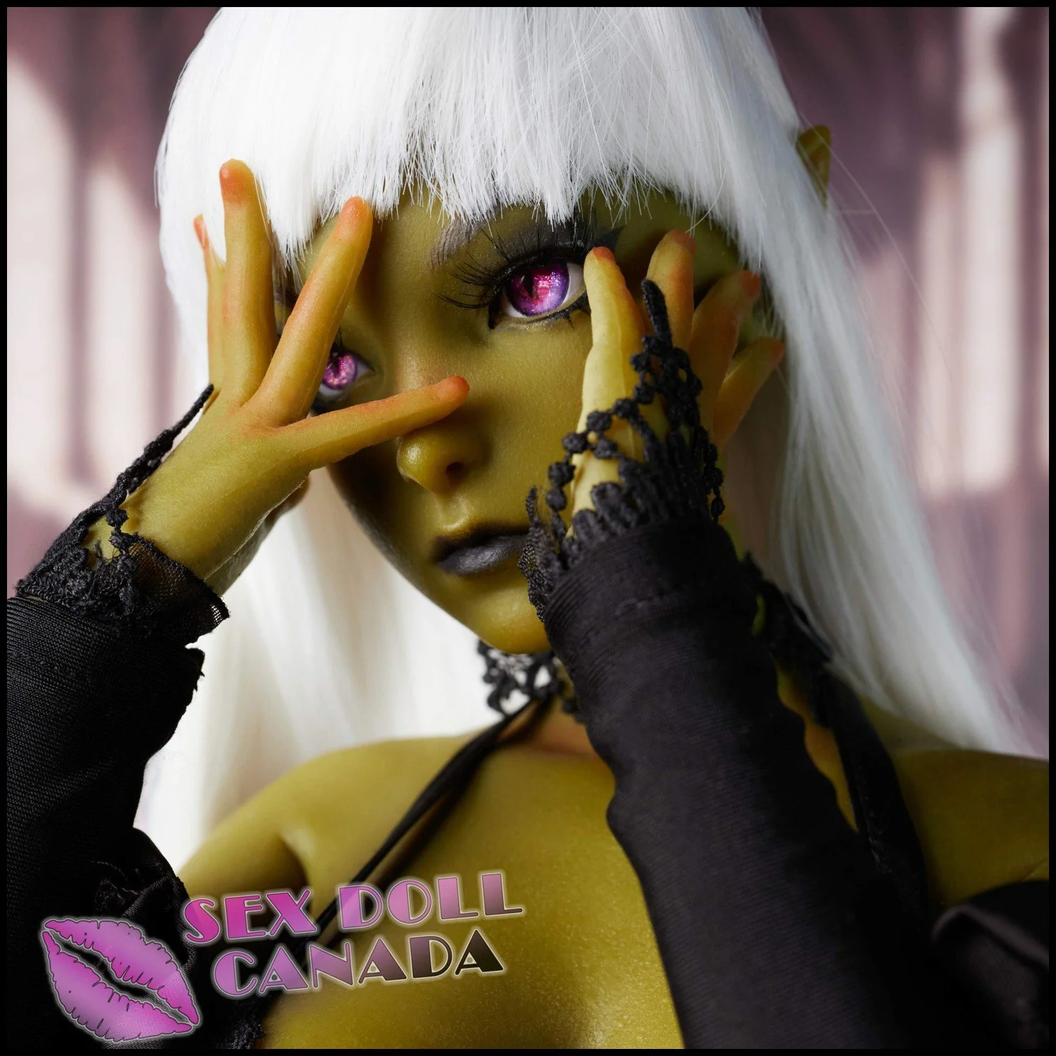 60 (2'0") C-Cup Momoko - Full Silicone - Climax Doll - Image 3