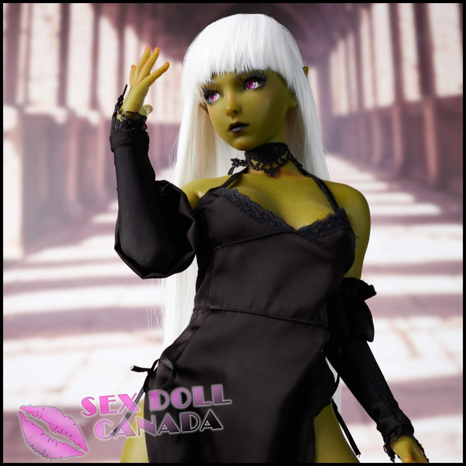 60 (2'0") C-Cup Momoko - Full Silicone - Climax Doll - Image 4