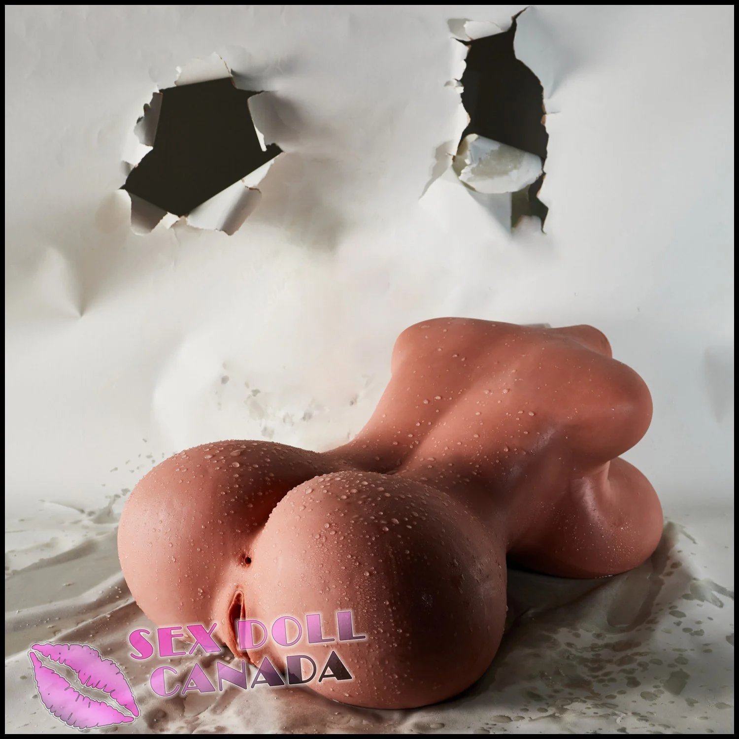67 (2'2") O-Cup Kira Torso 58 STPE - Climax Doll - Image 12