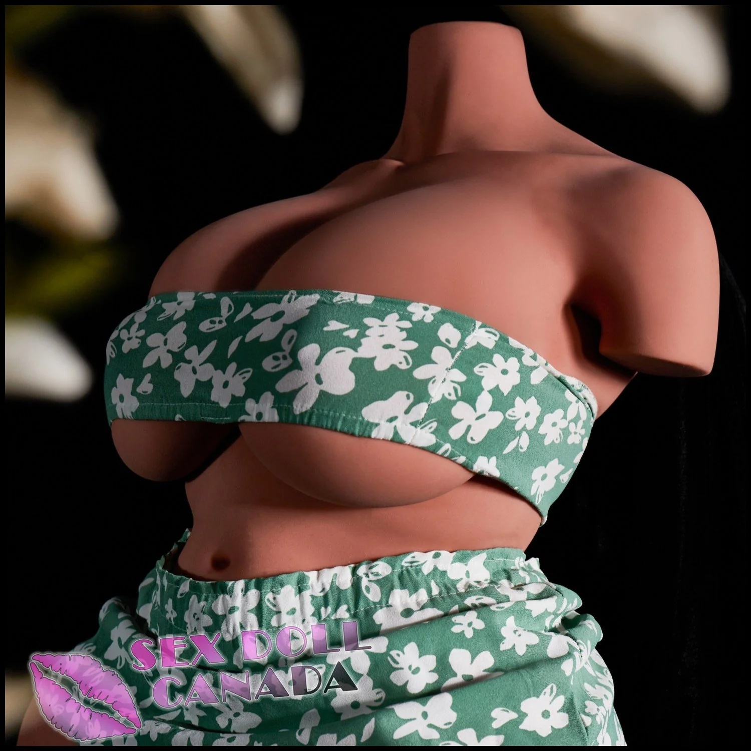 75 (2'6") O-Cup Julie Torso160 STPE Torso - Climax Doll - Image 2