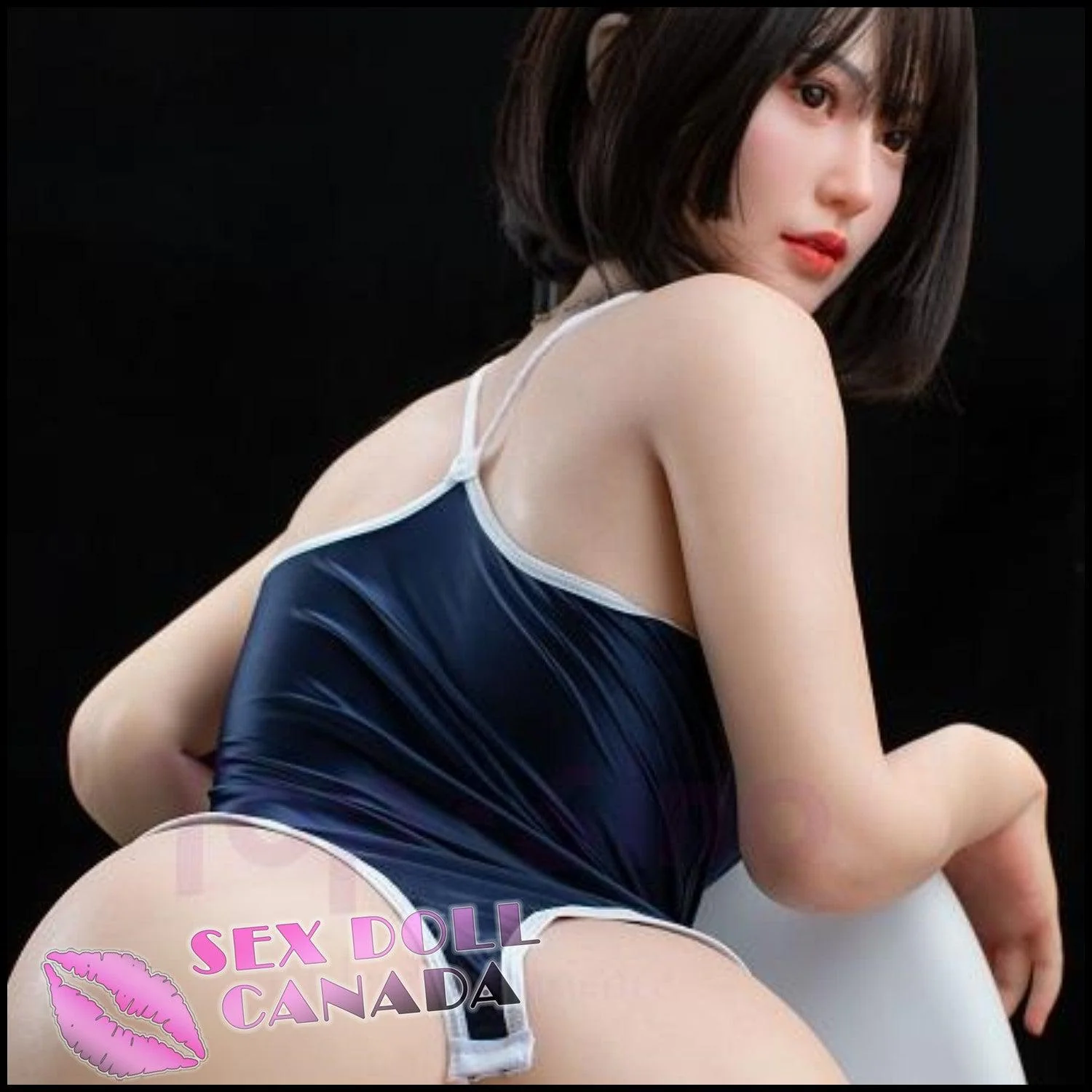 80 (2'7") C-Cup Minan (Head #T17) Full Silicone - Top-Sino - Image 8