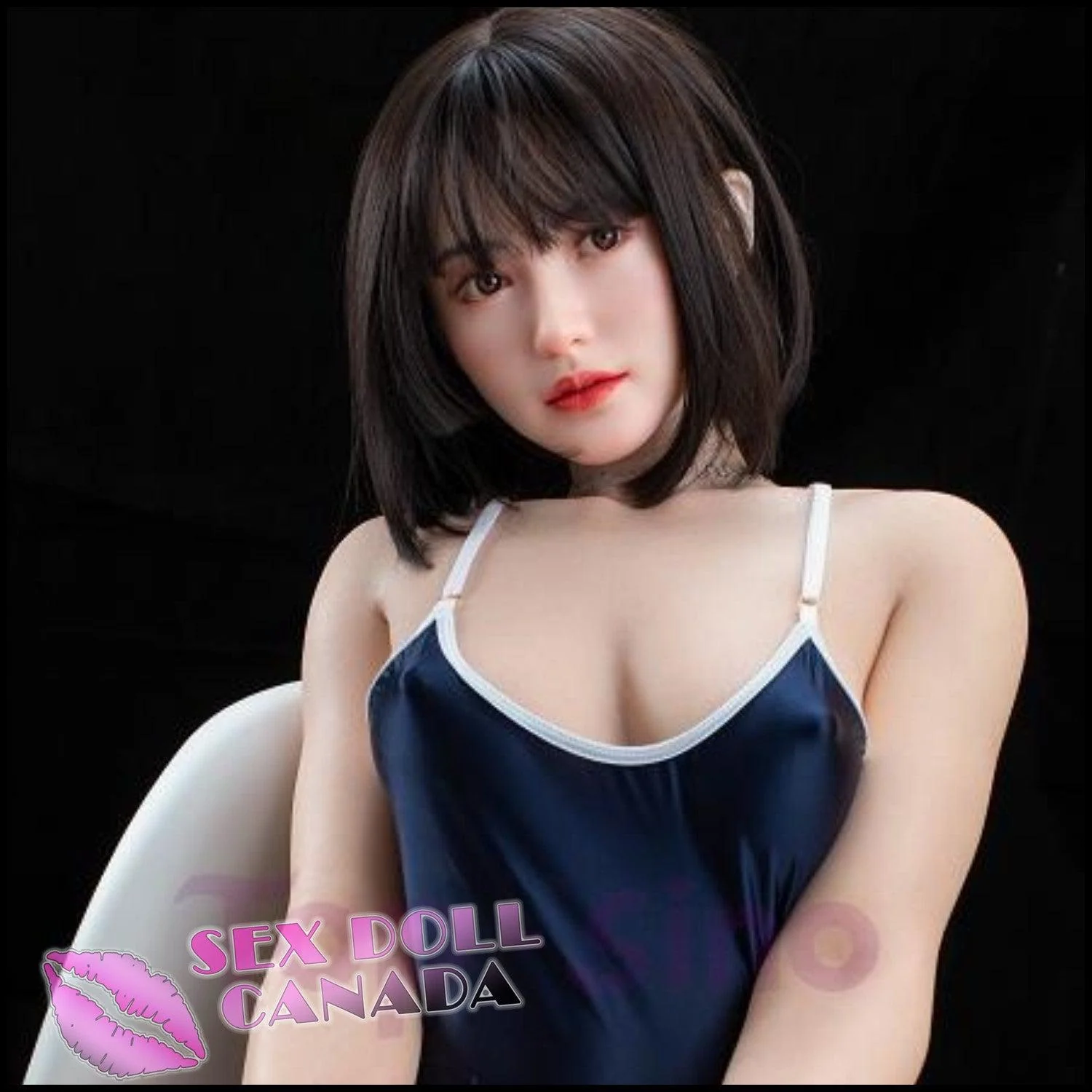 80 (2'7") C-Cup Minan (Head #T17) Full Silicone - Top-Sino - Image 9