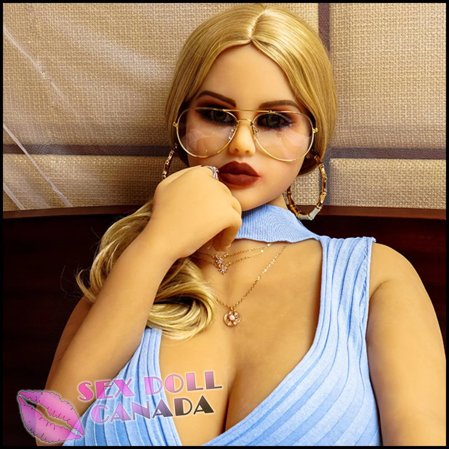 84 (2'9") K-Cup Lisa Torso - Climax Doll - Image 6