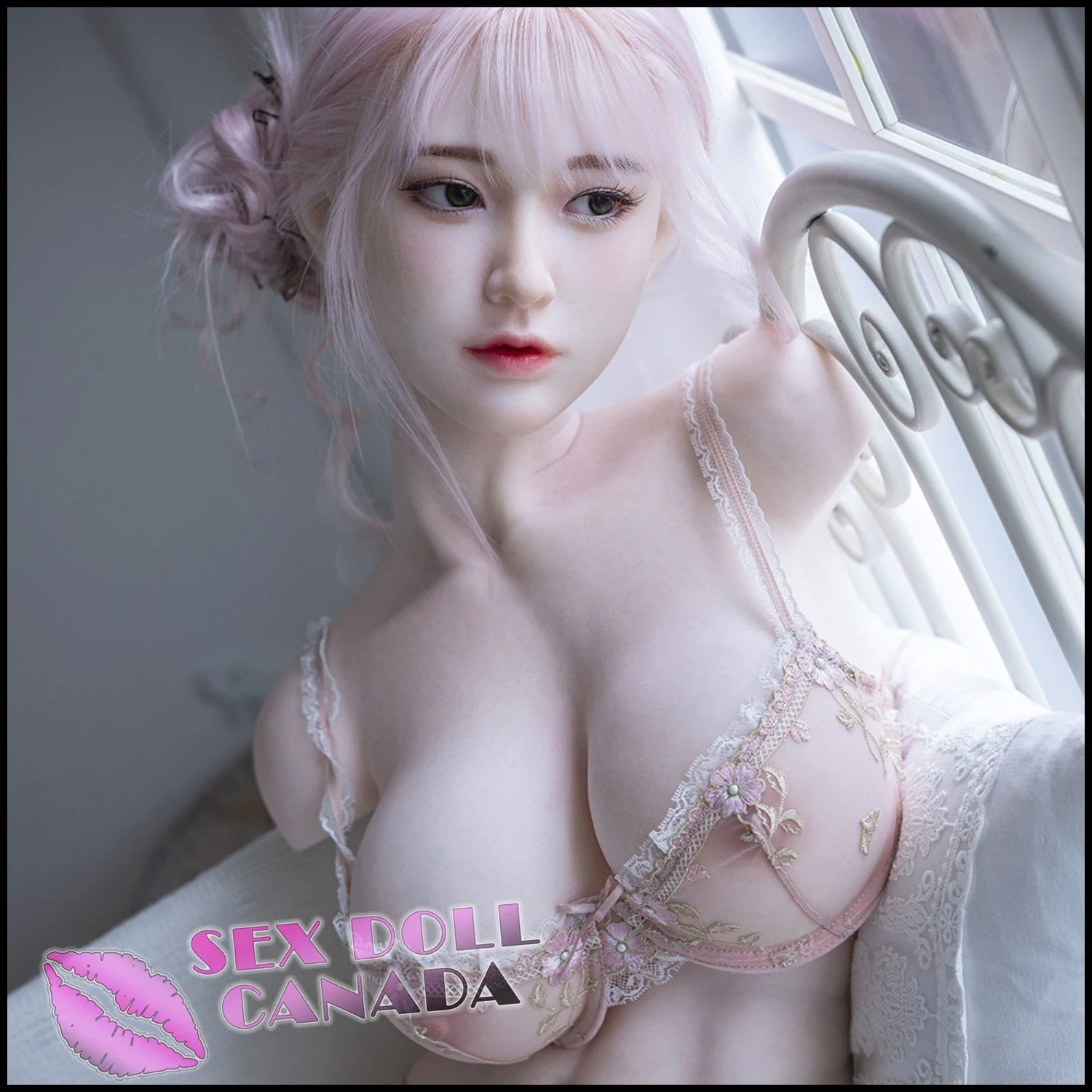 85 (2'9") G-Cup Mio - Full Silicone - Starpery - Image 18