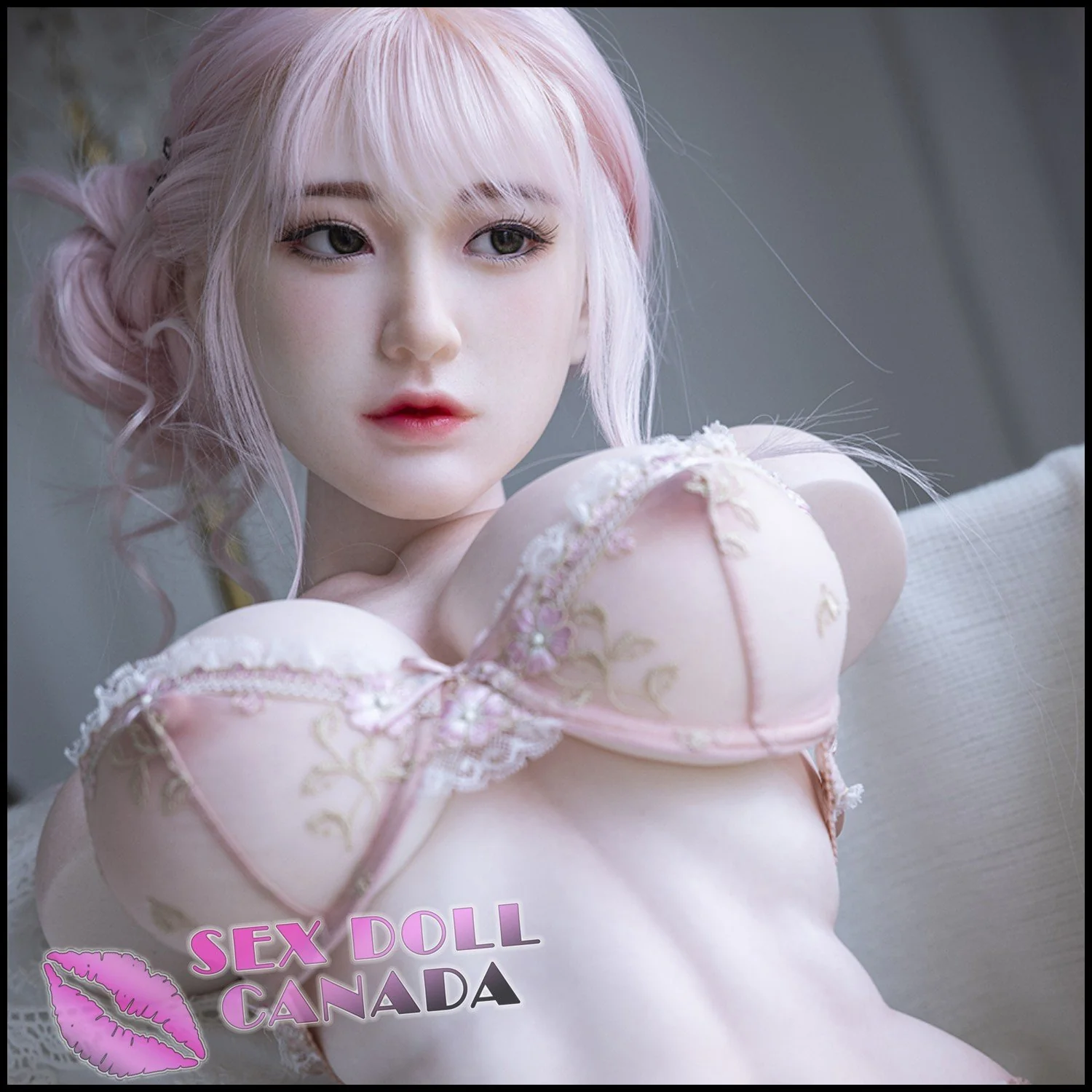 85 (2'9") G-Cup Mio - Full Silicone - Starpery - Image 3