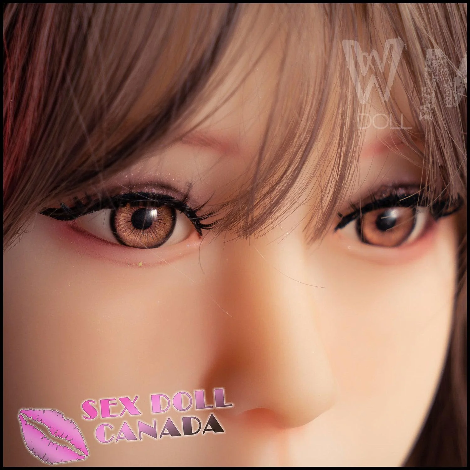 85 (2'9") L-Cup Milly (Head #53) - WM Doll - Image 18