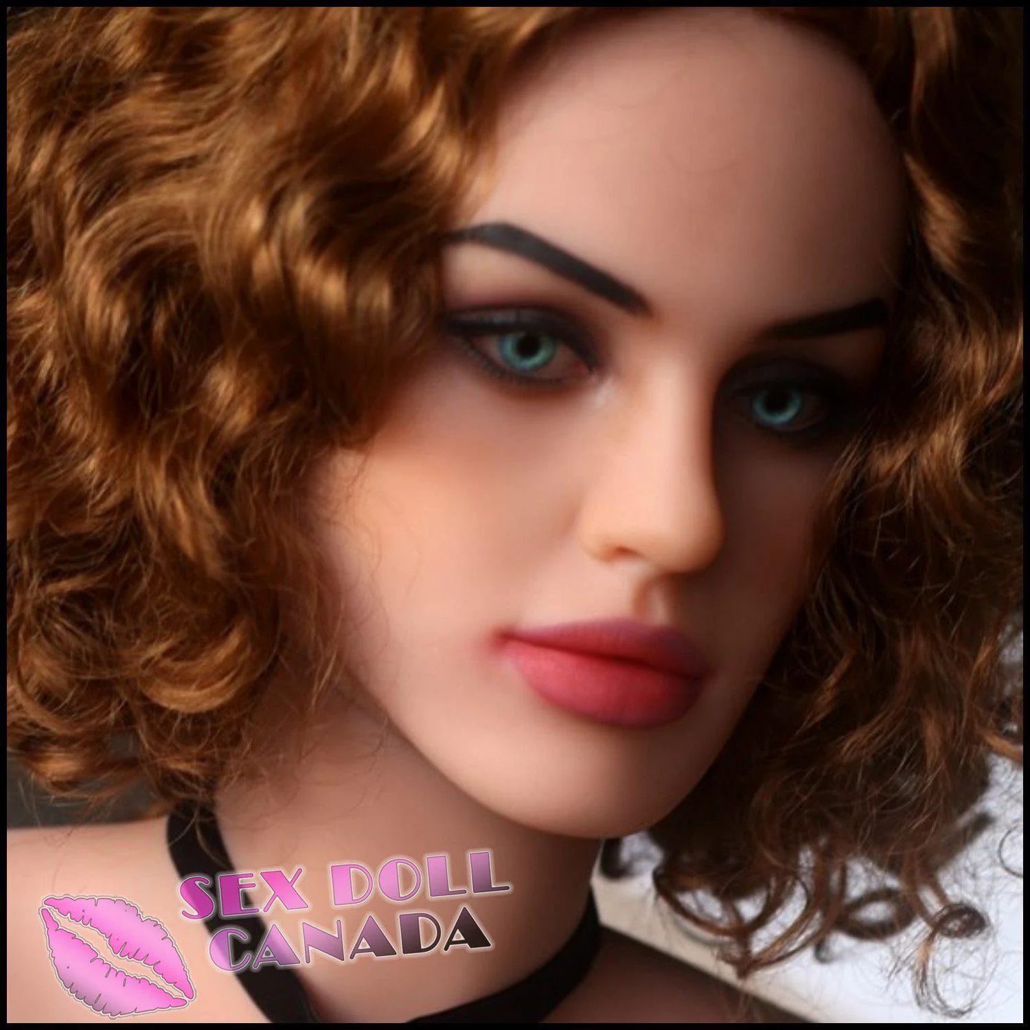 85 (2'9") D-Cup Mina Torso - WM Doll - Image 5