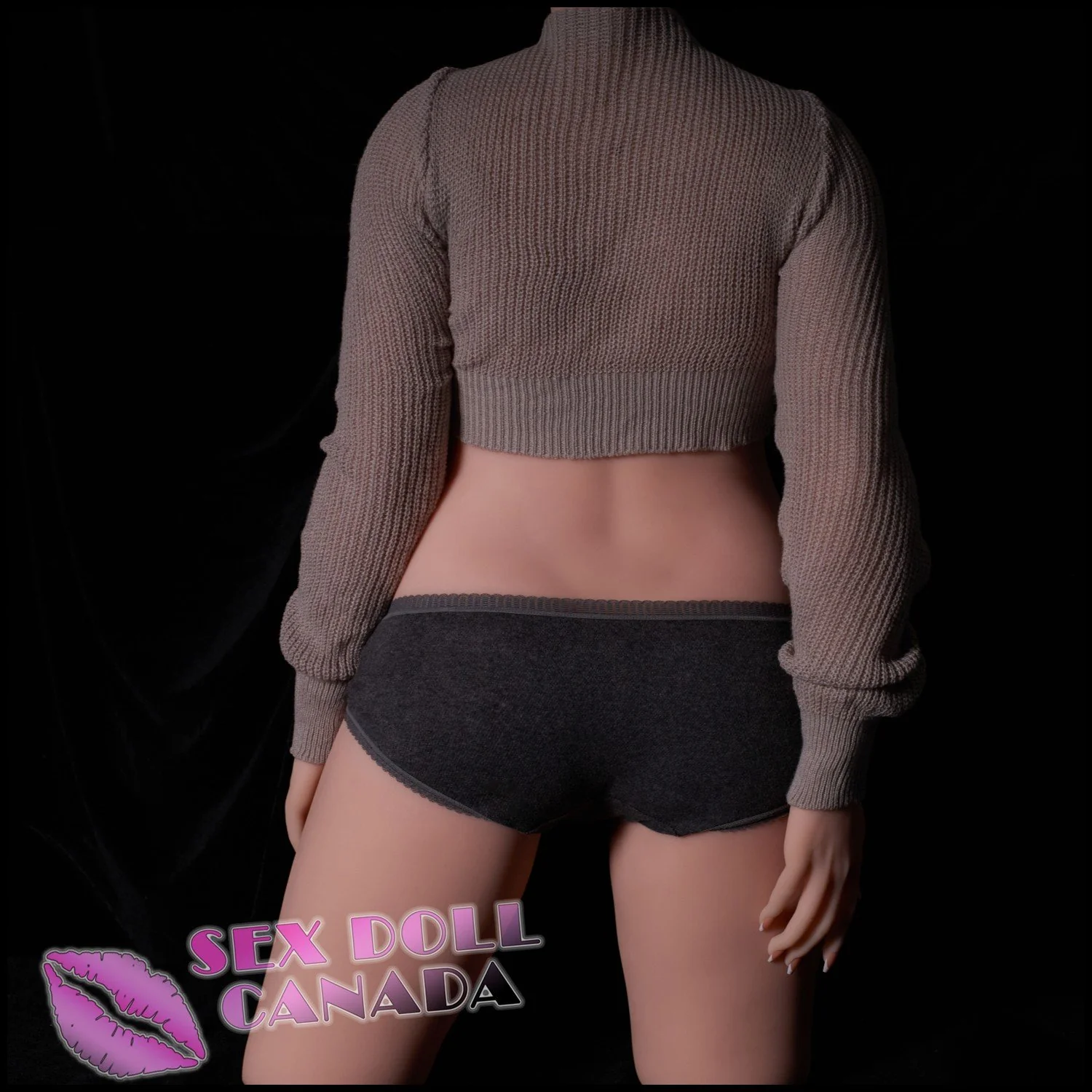 88 (2'11") I-Cup Cindy Torso - Climax Doll - Image 12