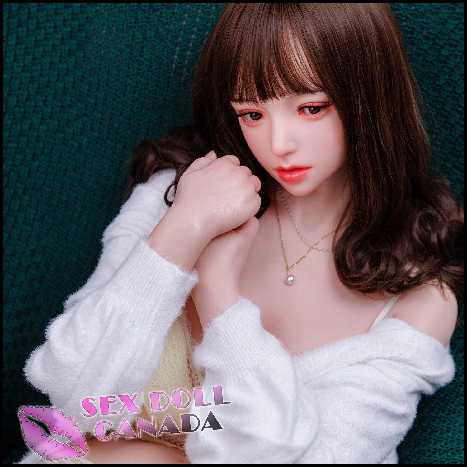 88 (2'11") J-Cup Naimei Torso - Full Silicone - Tayu - Image 4