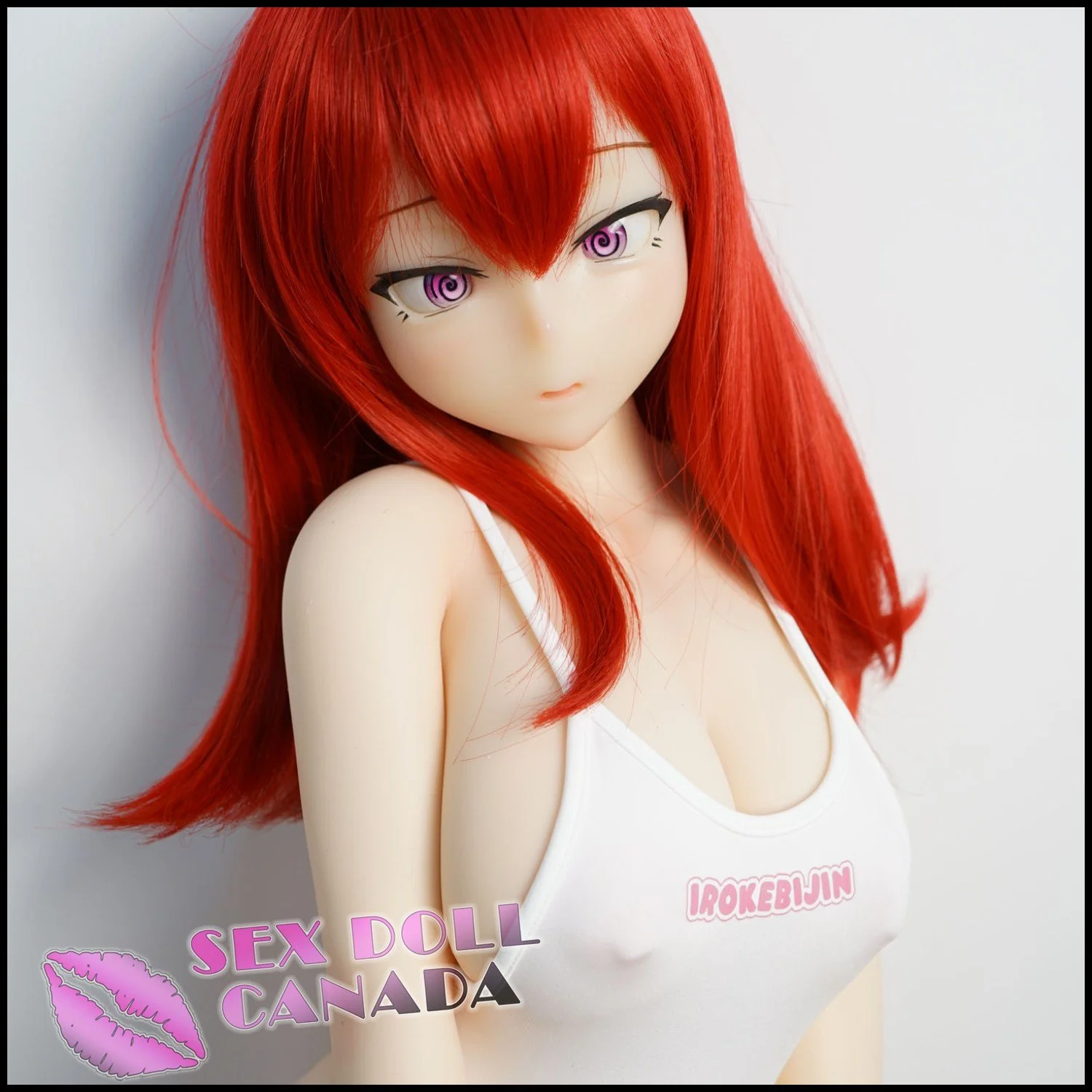 90 (2'11") F-Cup Akane HSS - Full Silicone - IROKEBIJIN - Image 10
