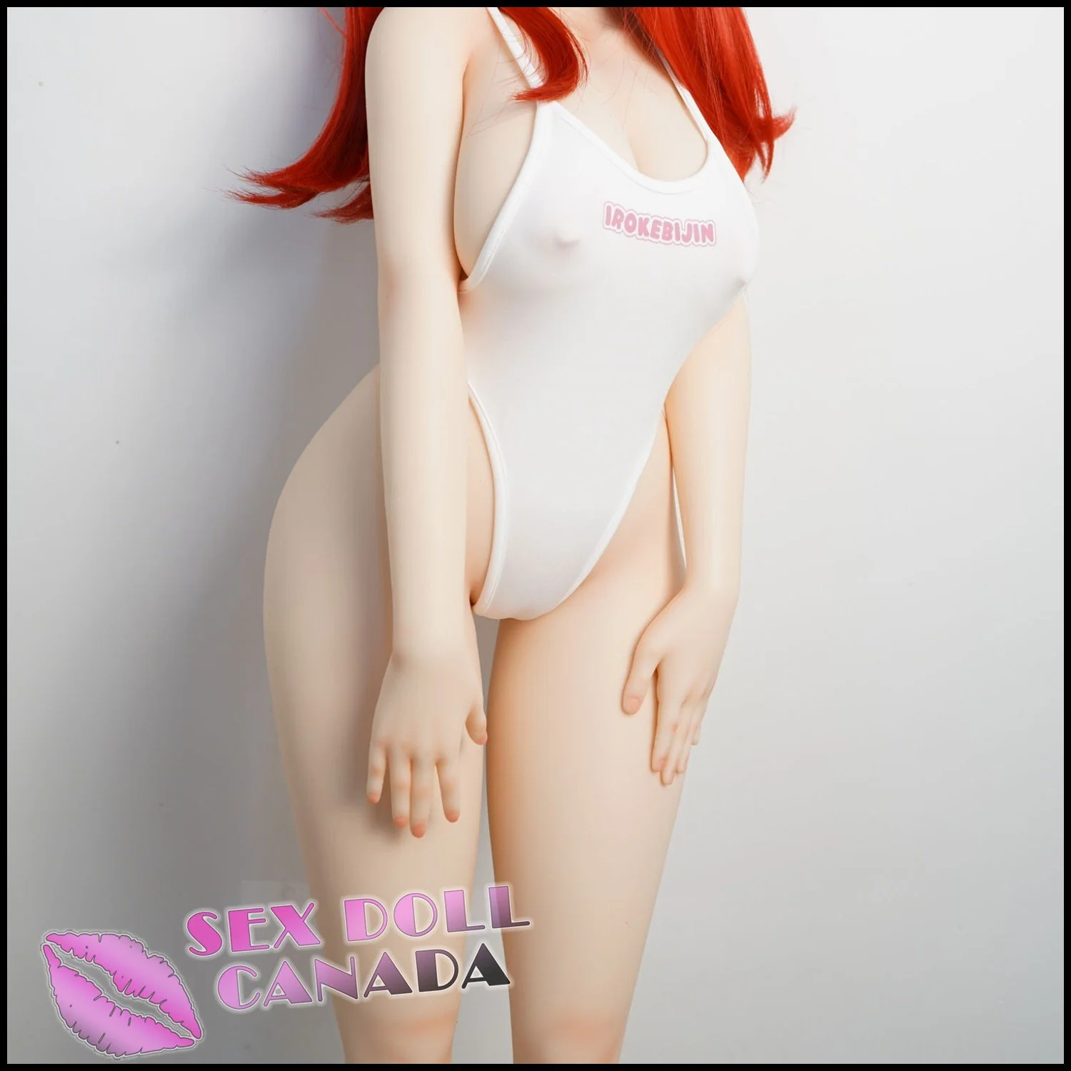 90 (2'11") F-Cup Akane HSS - Full Silicone - IROKEBIJIN - Image 2