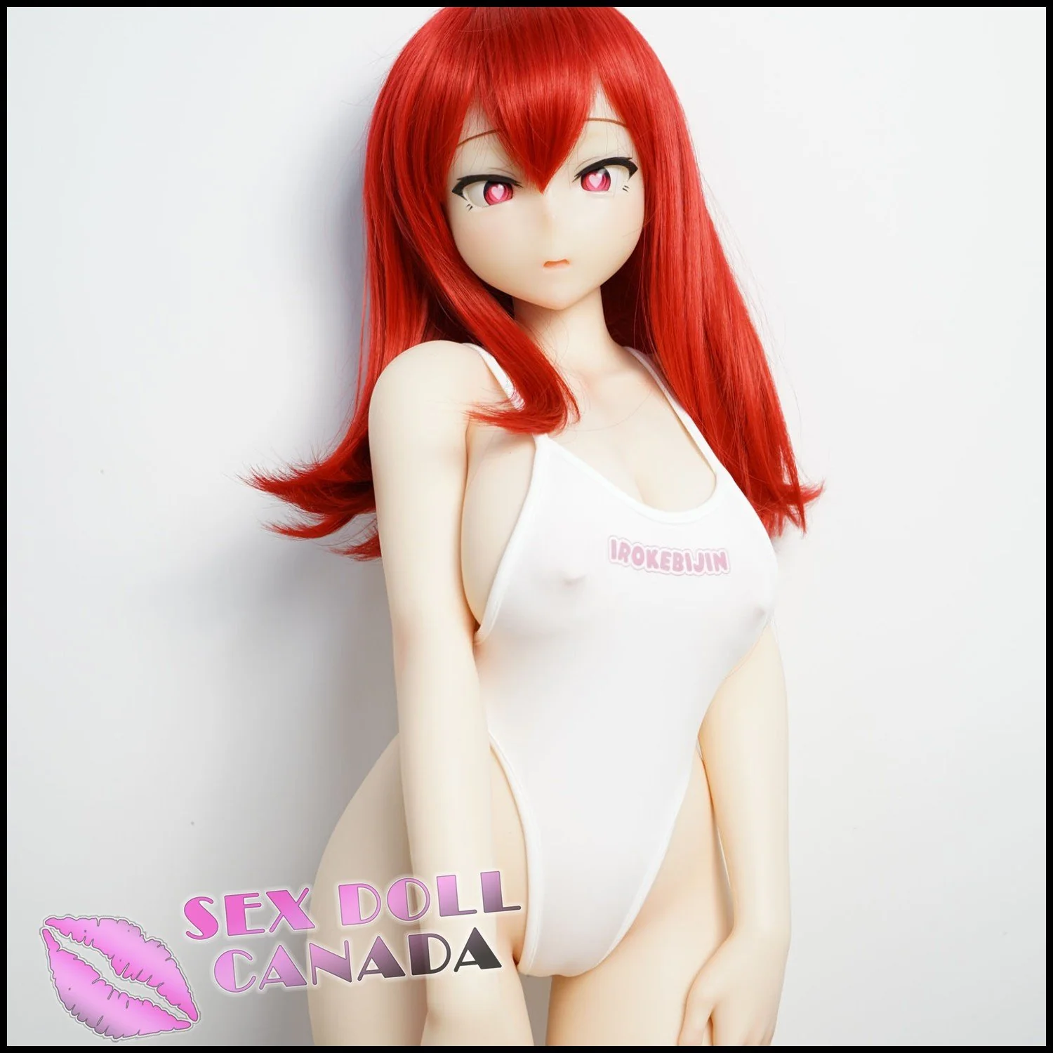 90 (2'11") F-Cup Akane HSS - Full Silicone - IROKEBIJIN - Image 3