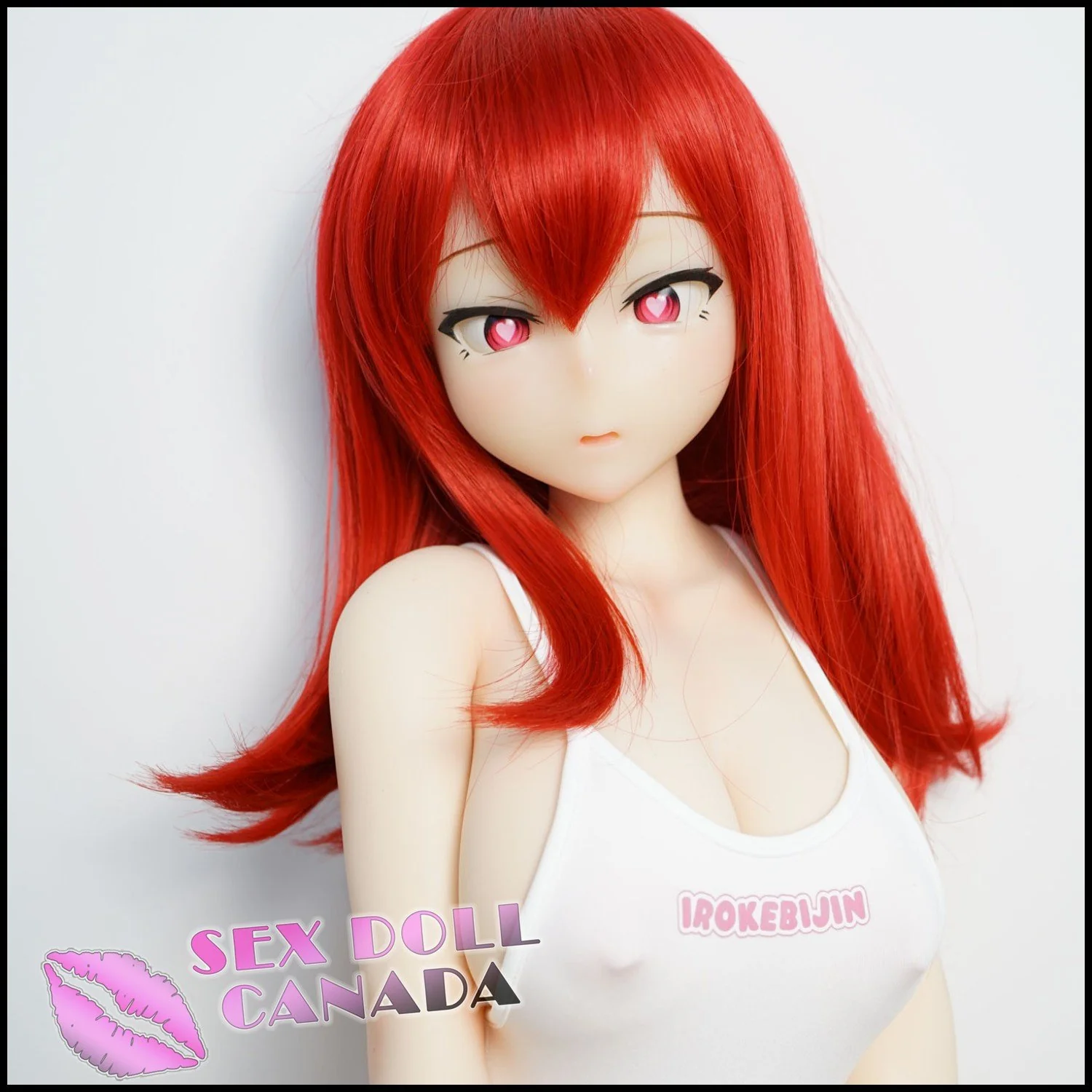 90 (2'11") F-Cup Akane HSS - Full Silicone - IROKEBIJIN - Image 4