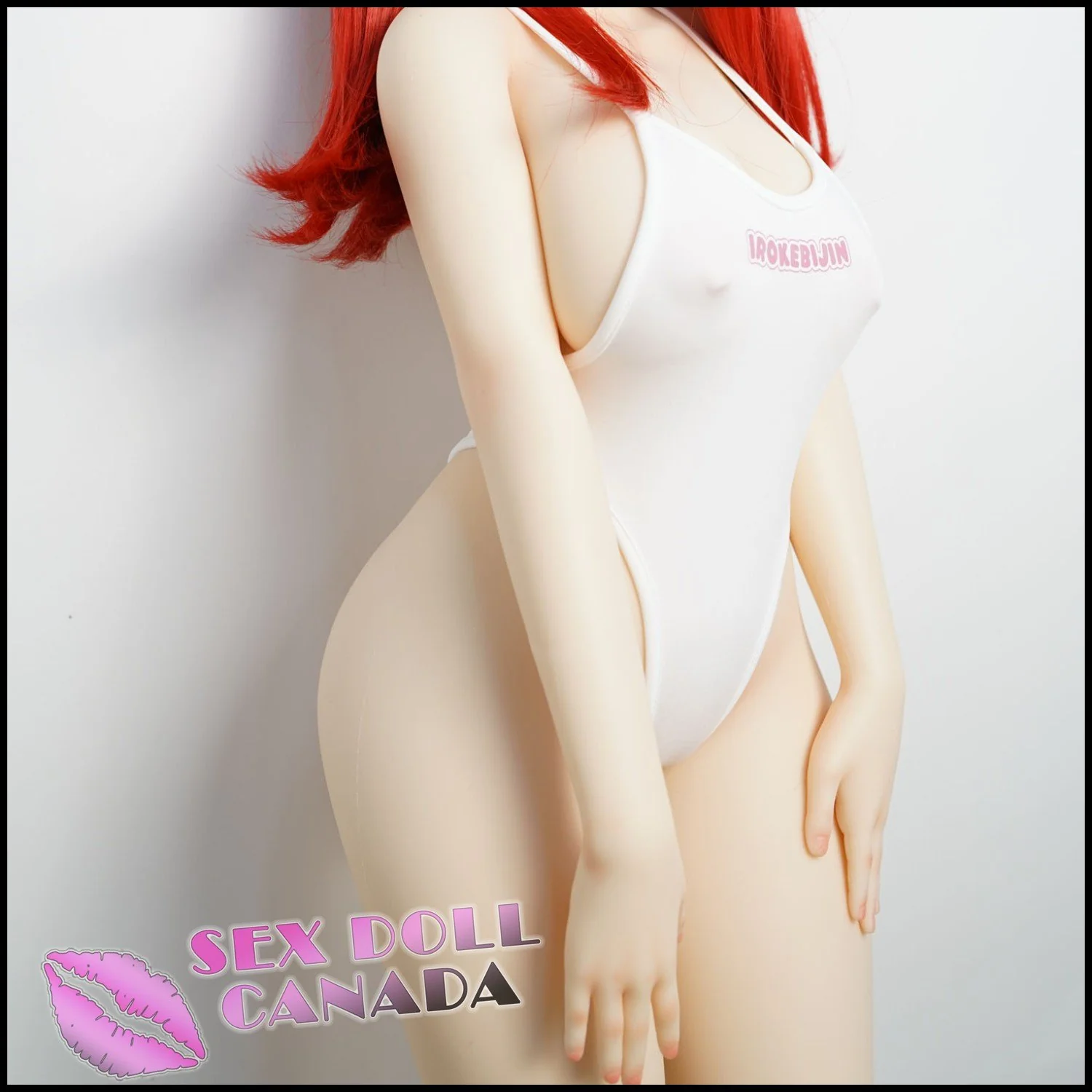 90 (2'11") F-Cup Akane HSS - Full Silicone - IROKEBIJIN - Image 5