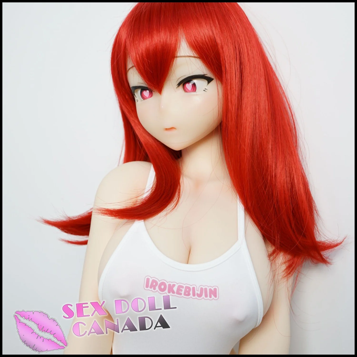 90 (2'11") F-Cup Akane HSS - Full Silicone - IROKEBIJIN - Image 6