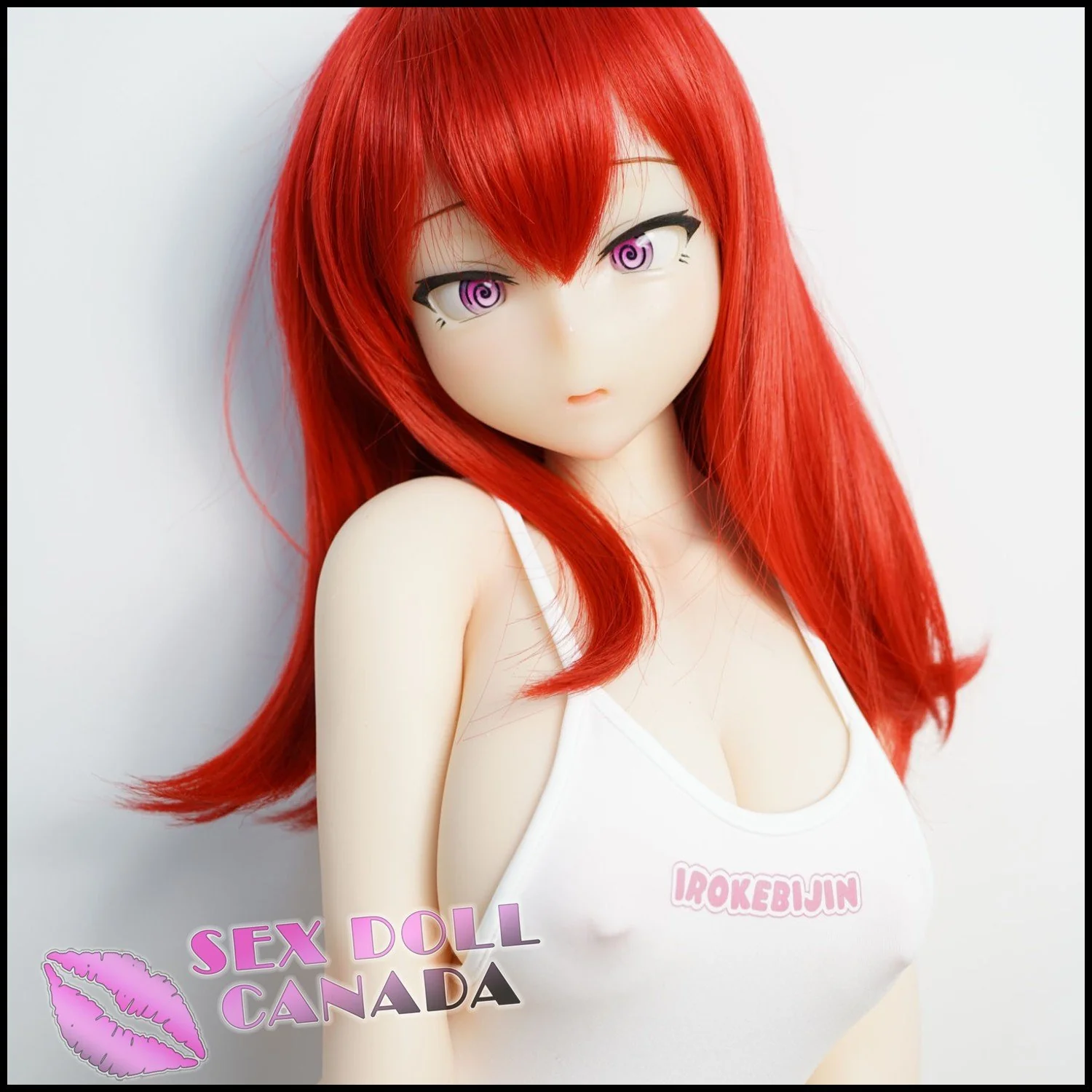90 (2'11") F-Cup Akane HSS - Full Silicone - IROKEBIJIN - Image 7