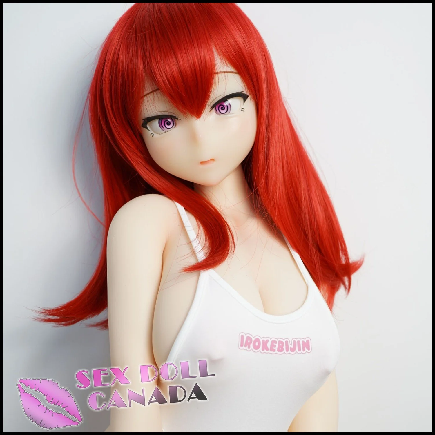 90 (2'11") F-Cup Akane HSS - Full Silicone - IROKEBIJIN - Image 8