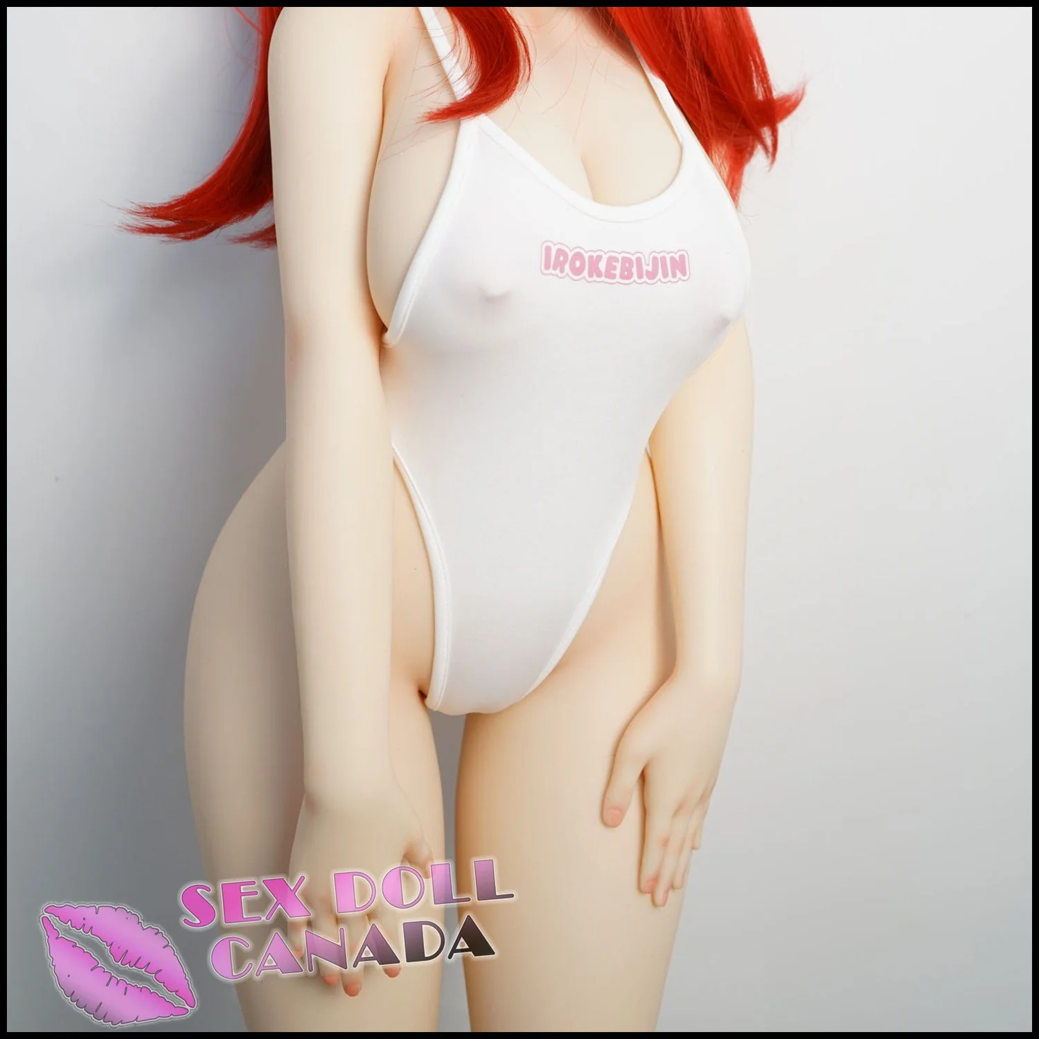 90 (2'11") F-Cup Akane HSS - Full Silicone - IROKEBIJIN - Image 9