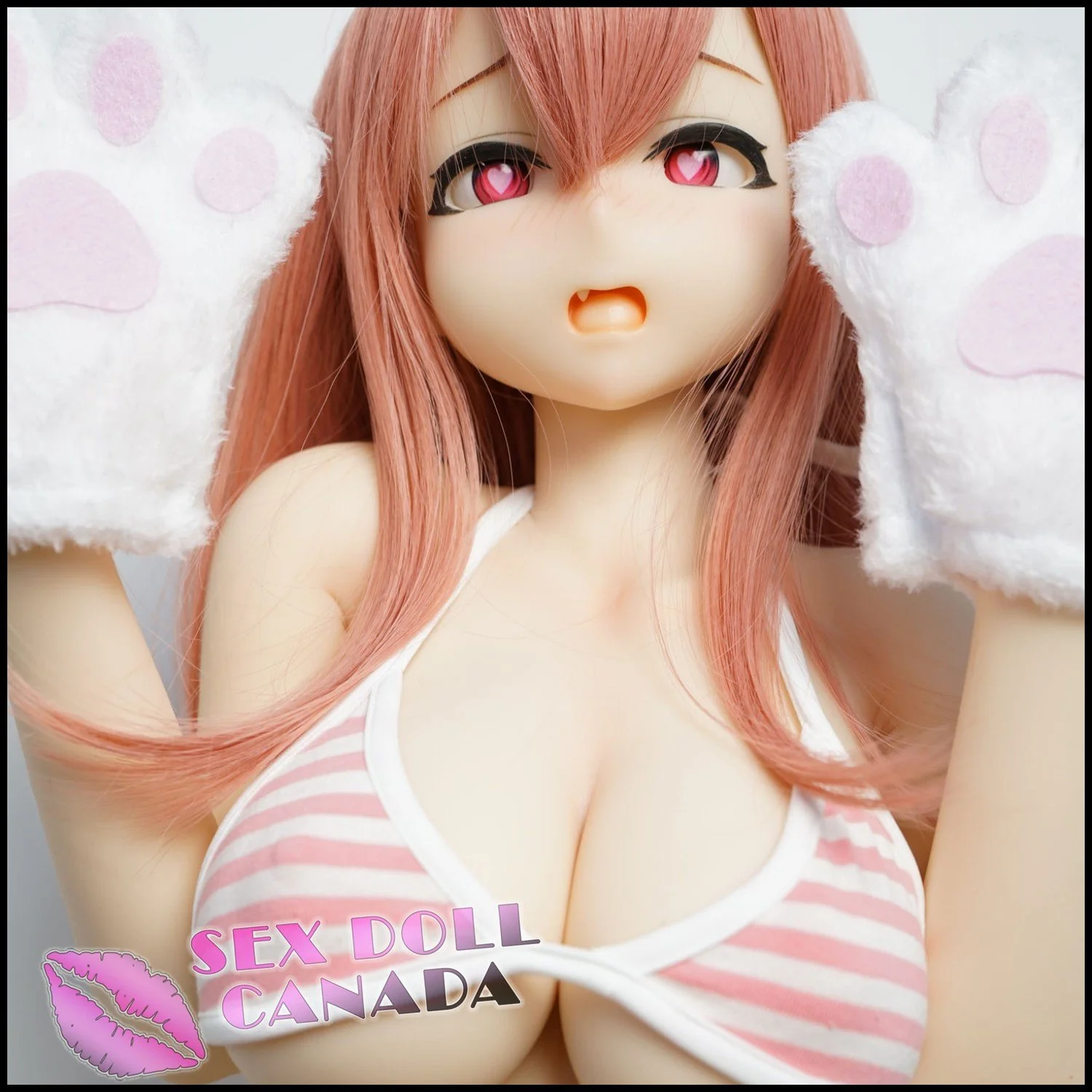 90 (2'11") F-Cup Yui-B HSS - Full Silicone - IROKEBIJIN - Image 10