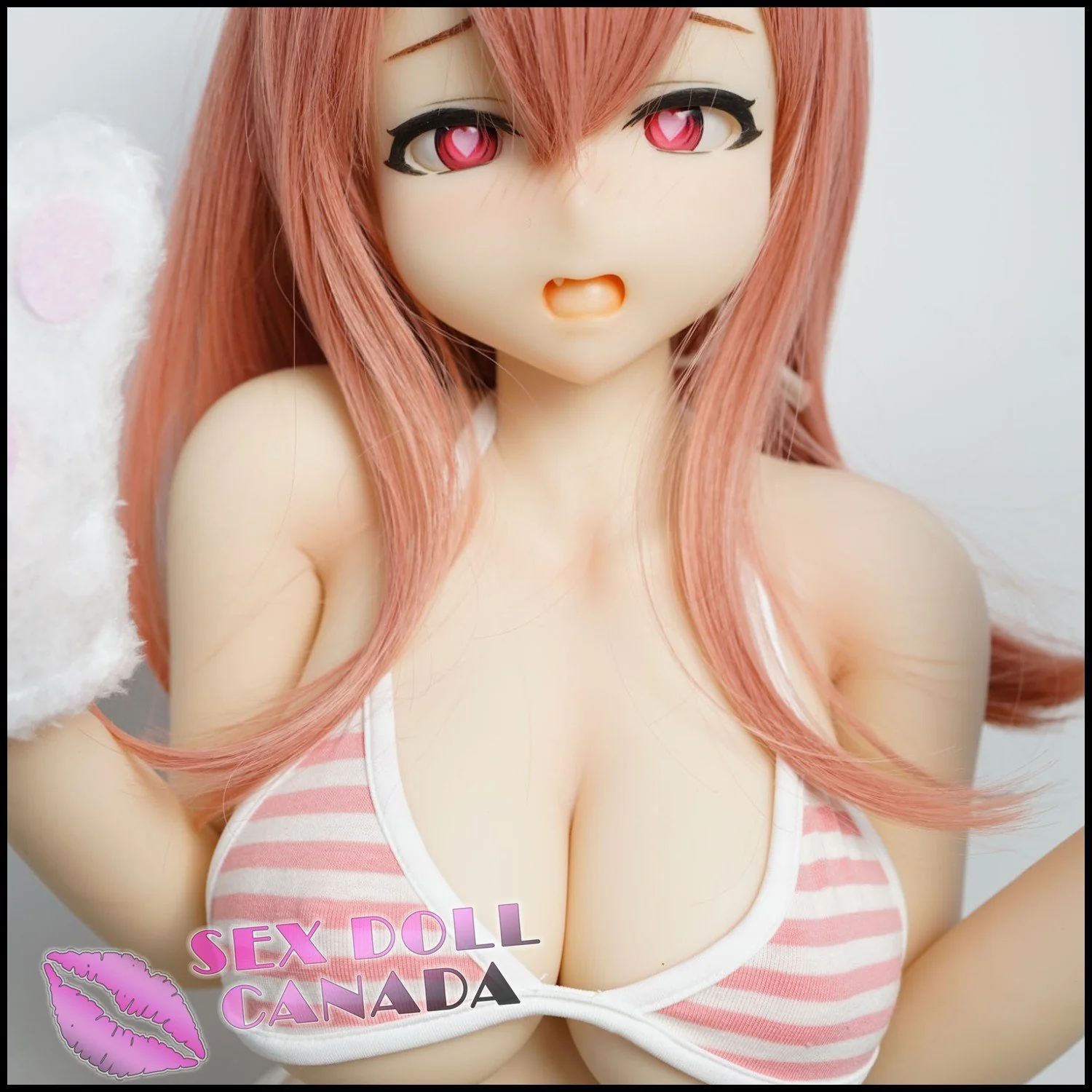 90 (2'11") F-Cup Yui-B HSS - Full Silicone - IROKEBIJIN - Image 3