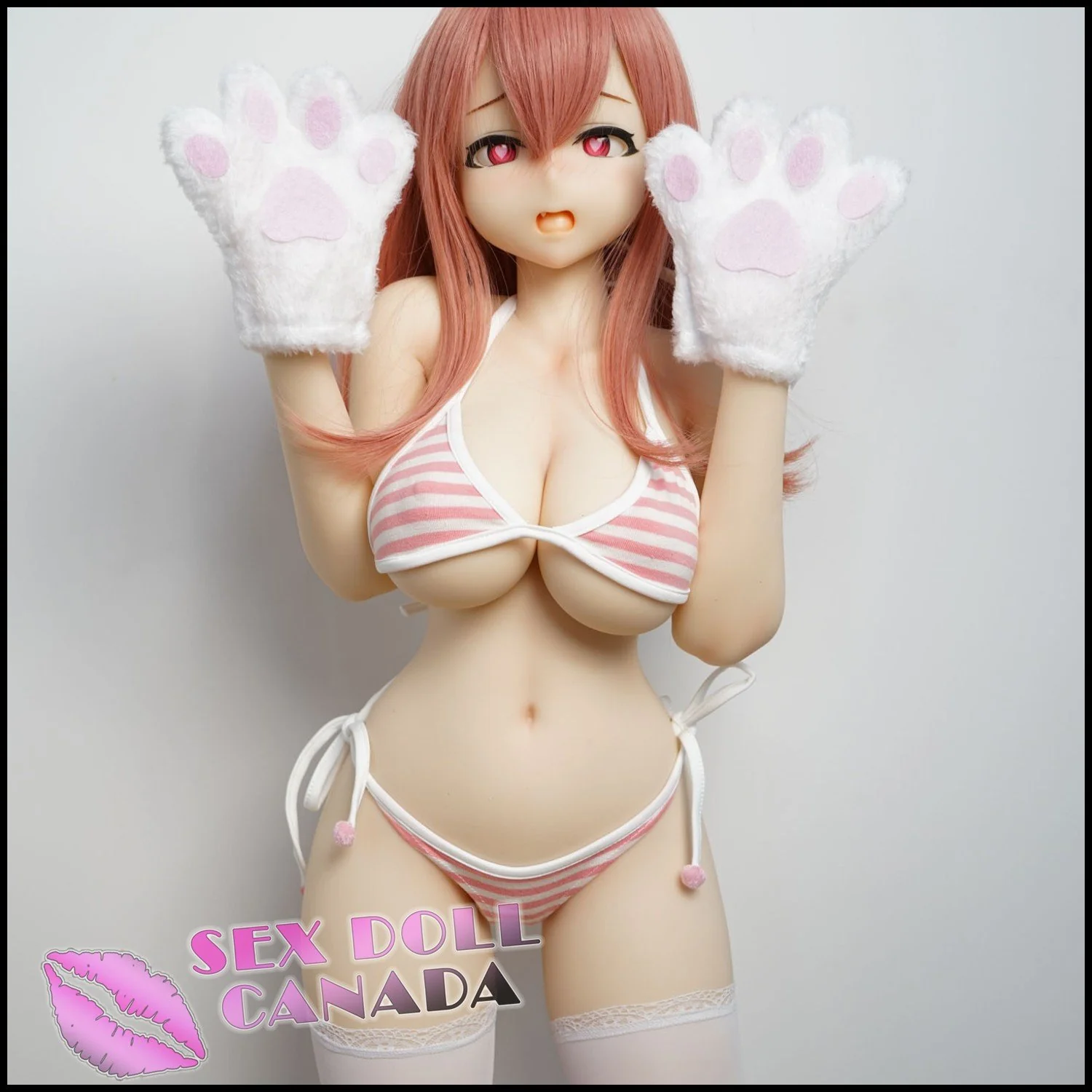 90 (2'11") F-Cup Yui-B HSS - Full Silicone - IROKEBIJIN - Image 5