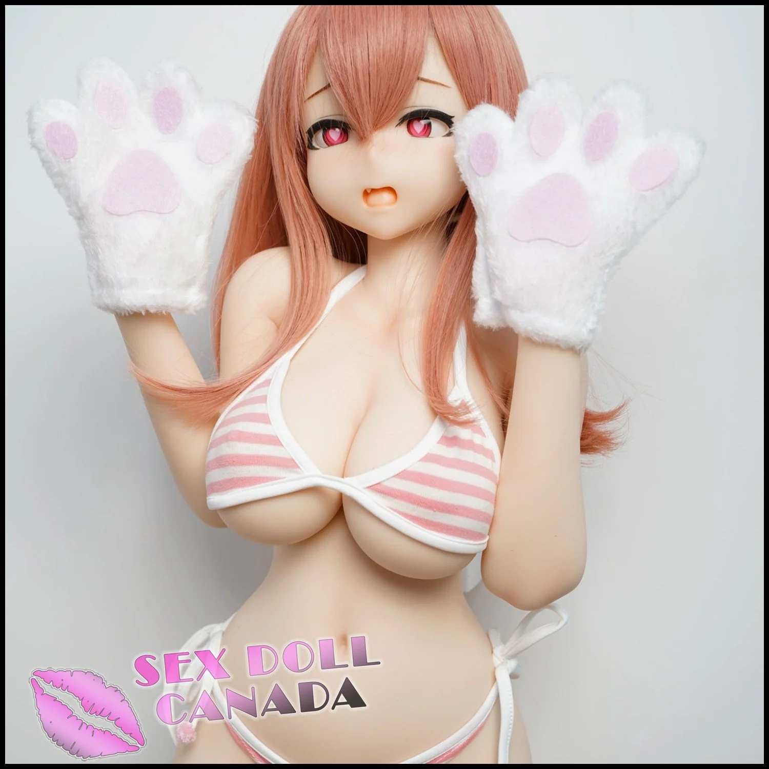 90 (2'11") F-Cup Yui-B HSS - Full Silicone - IROKEBIJIN - Image 6