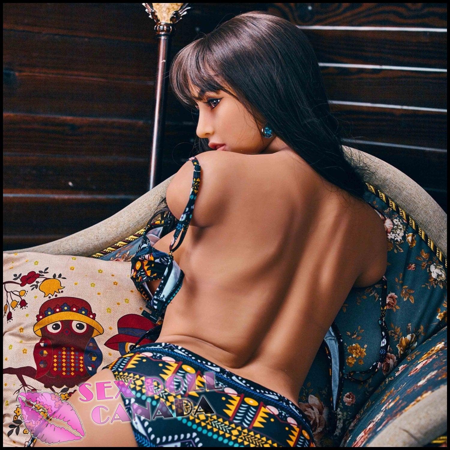90 (2'11") H-Cup Cecelia Torso - IRONTECH Dolls - Image 10