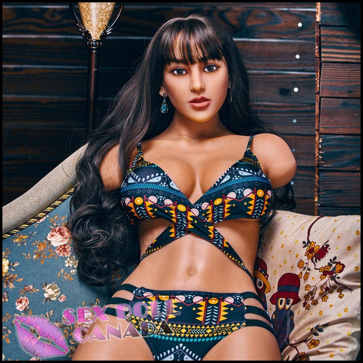 90 (2'11") H-Cup Cecelia Torso - IRONTECH Dolls - Image 3
