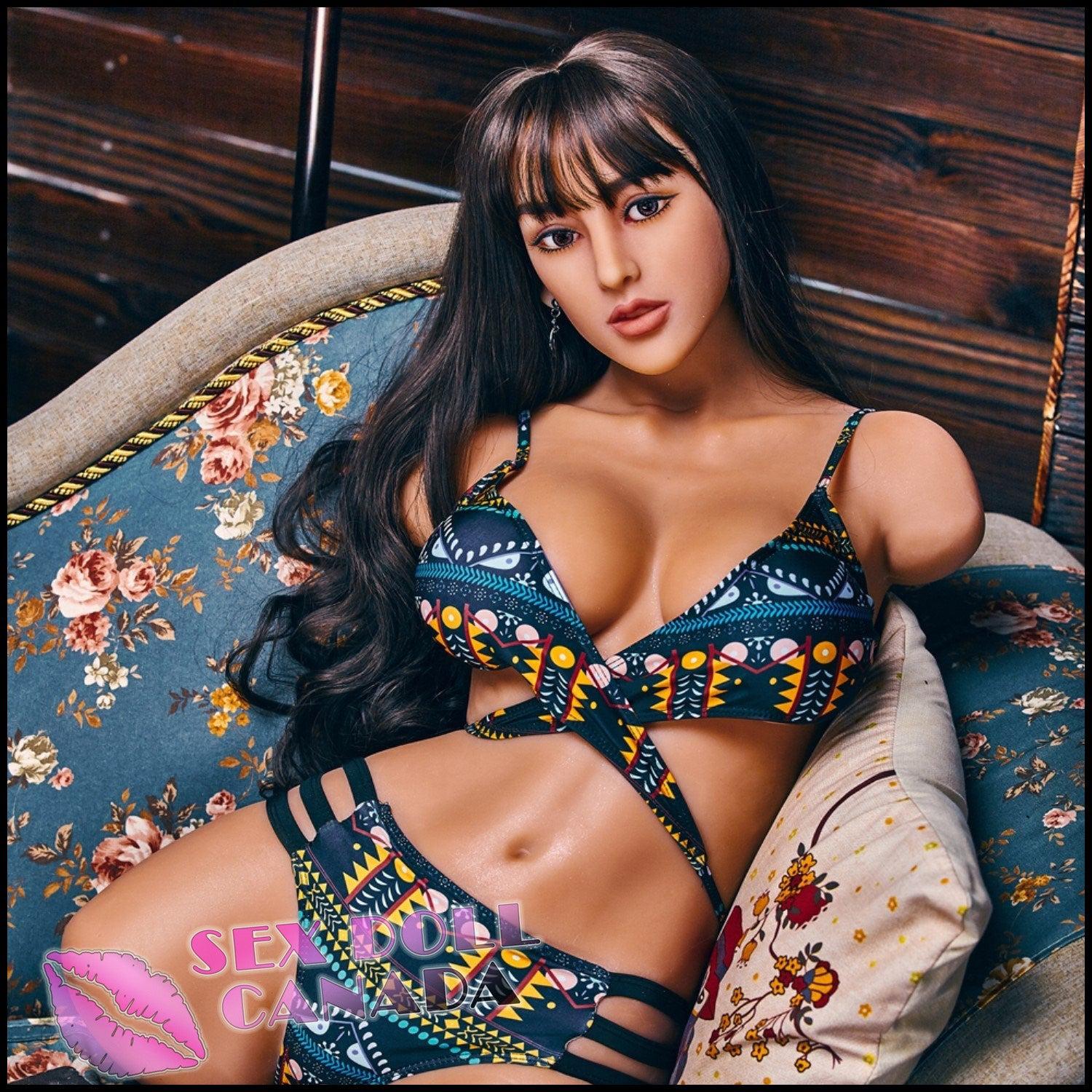 90 (2'11") H-Cup Cecelia Torso - IRONTECH Dolls - Image 4