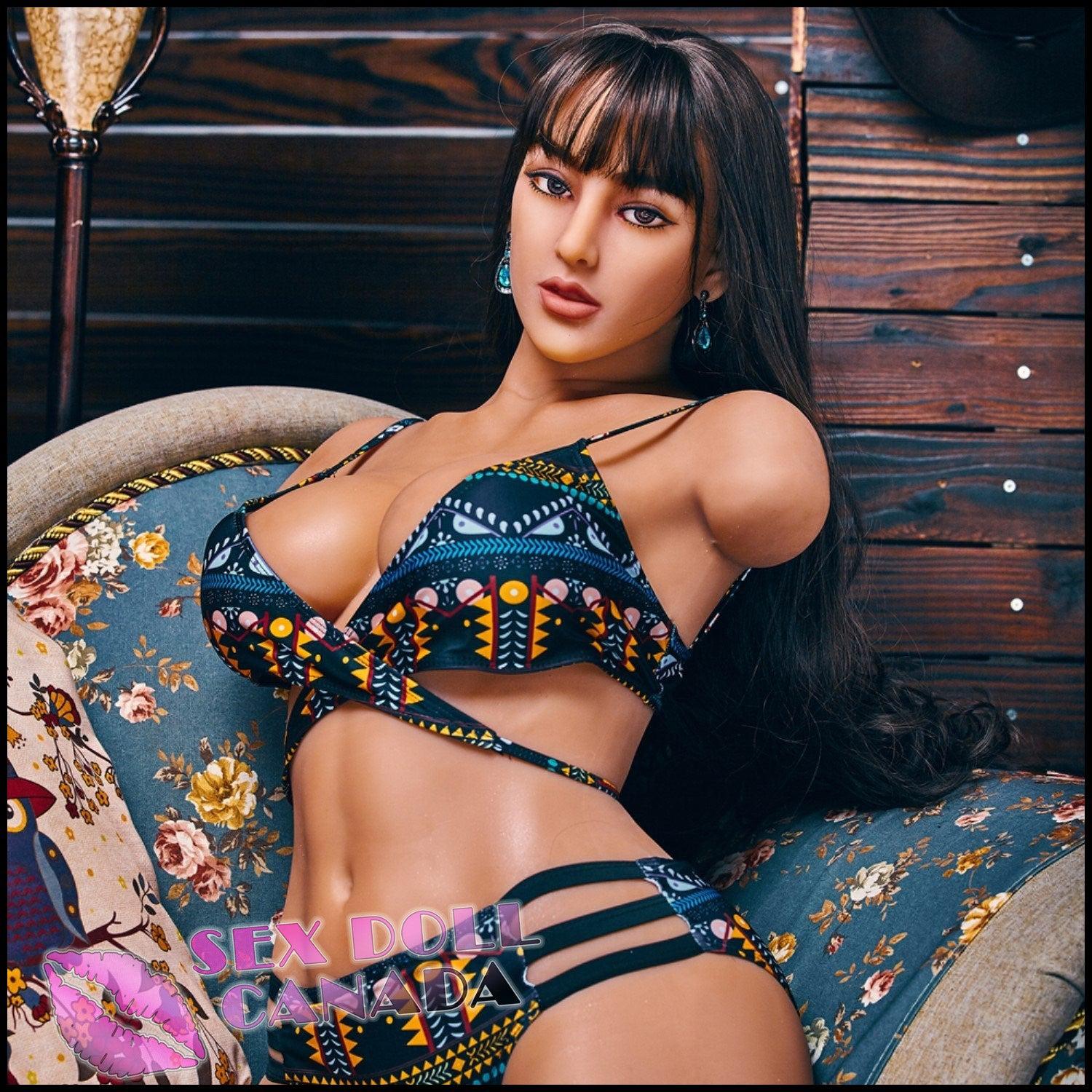 90 (2'11") H-Cup Cecelia Torso - IRONTECH Dolls - Image 6